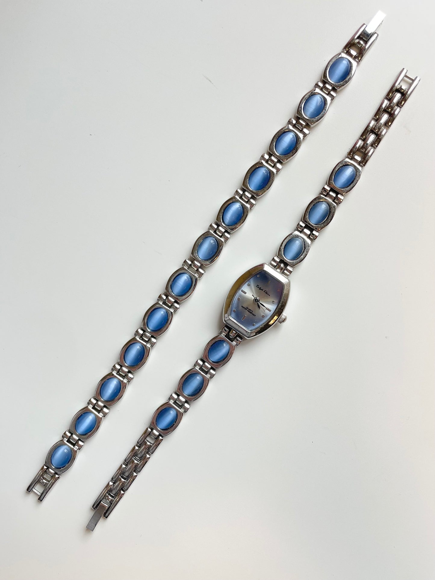 The Bluebell Watch & Bracelet Set