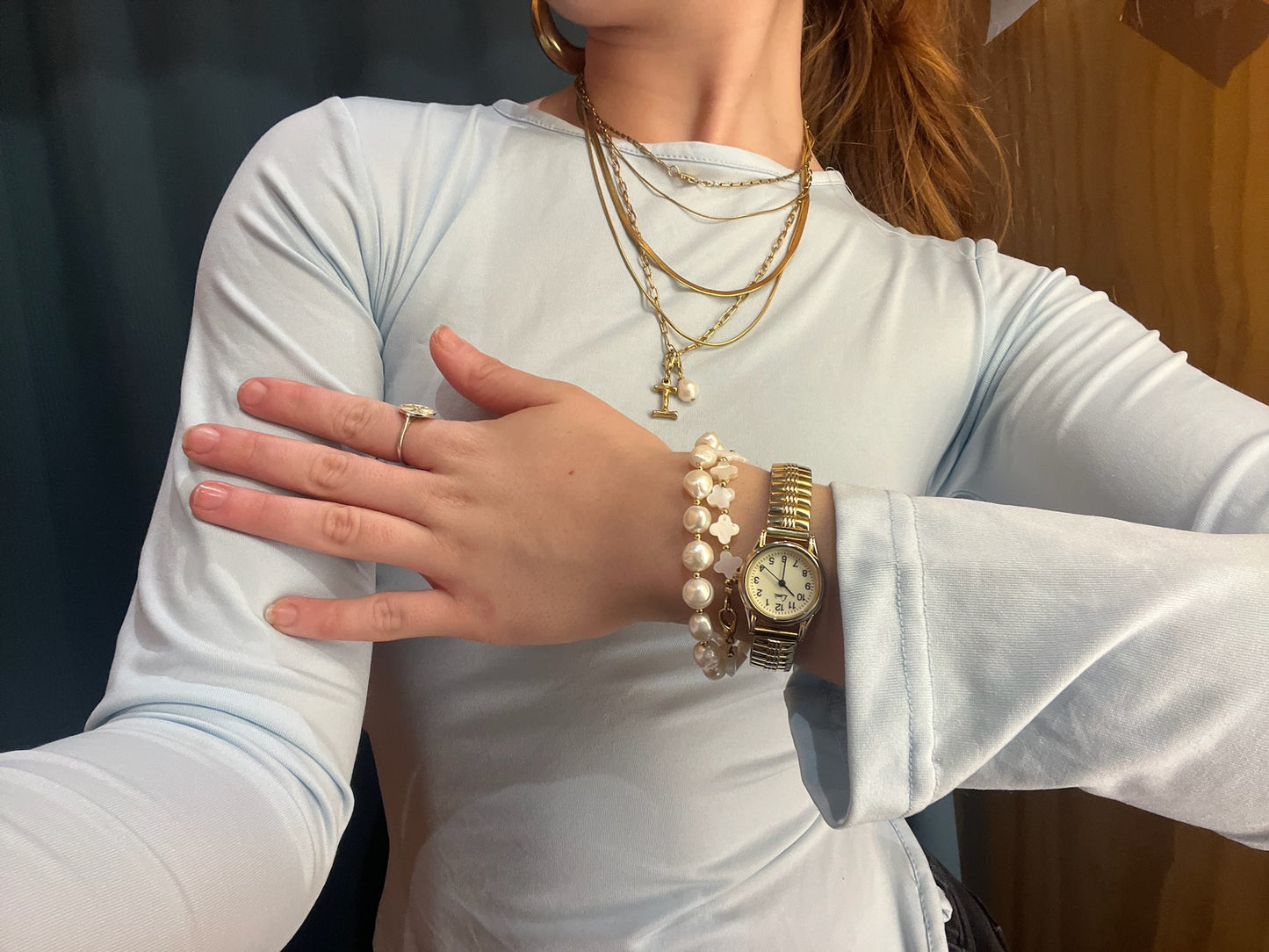 The Lillibet Watch