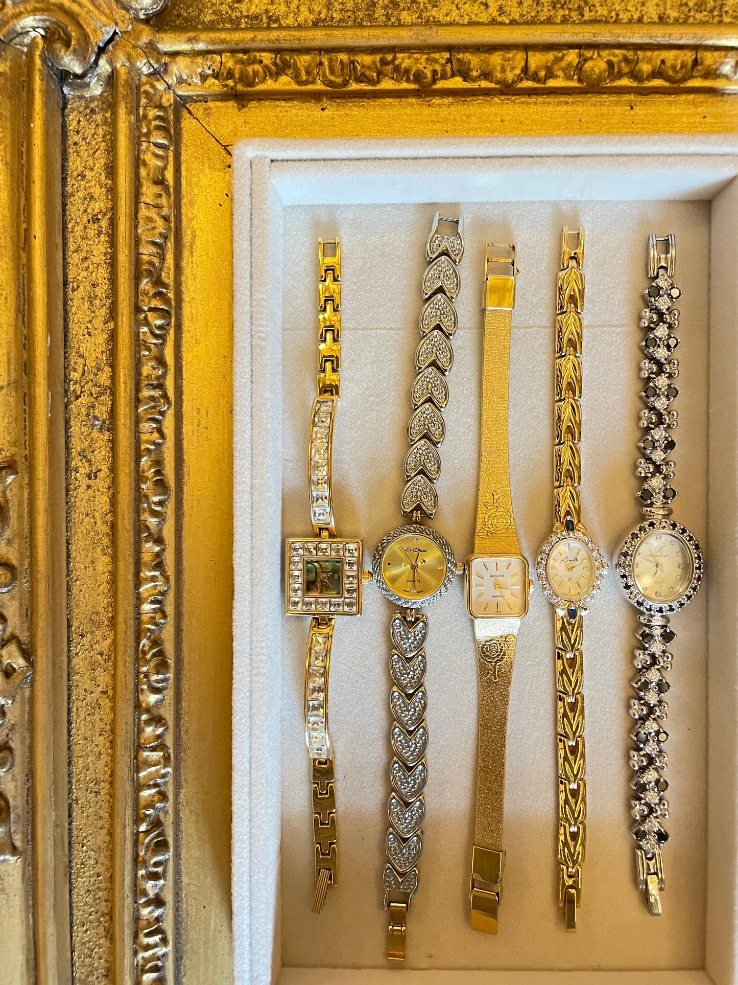 The Rosie Watch