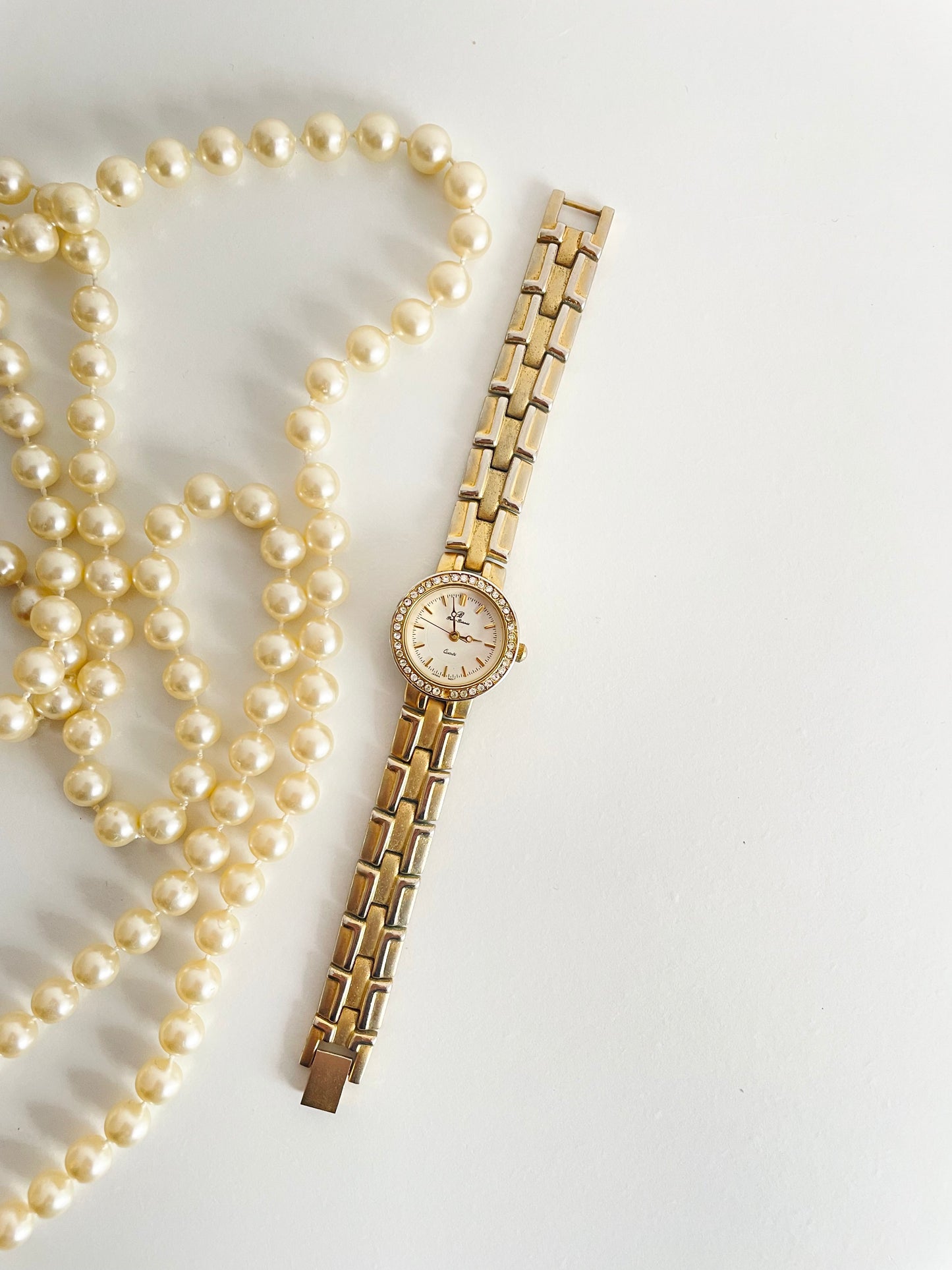 Diamanté Greta Watch