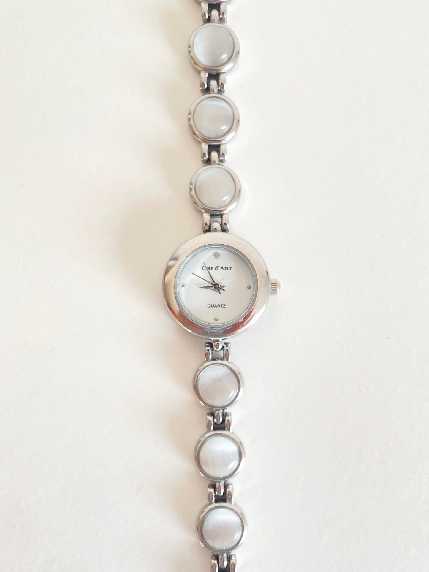 The Flossie Watch