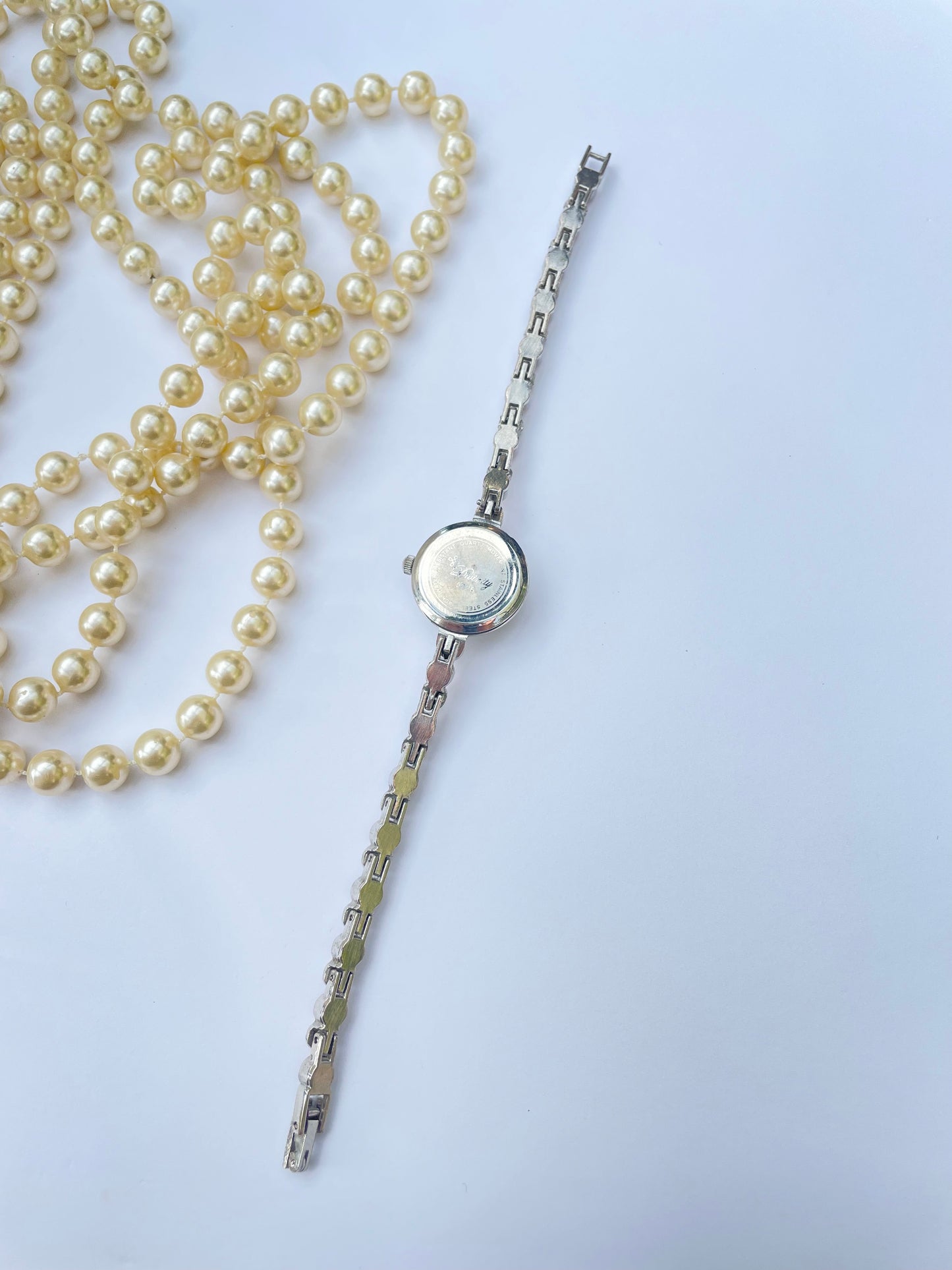 The Scarlett Watch