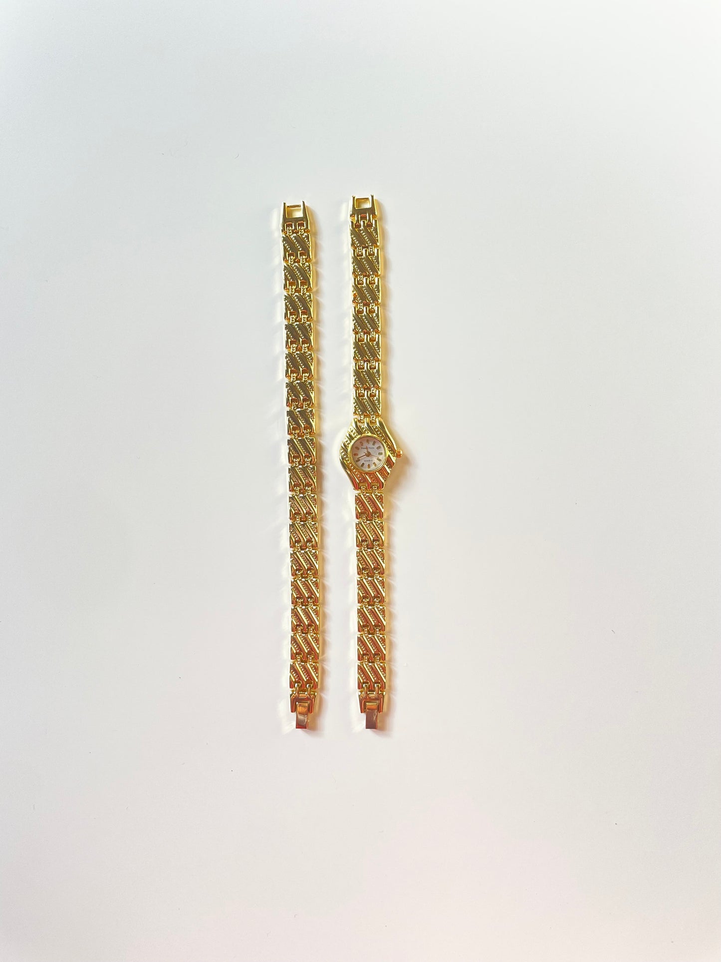 The Clementine Watch & Bracelet Set