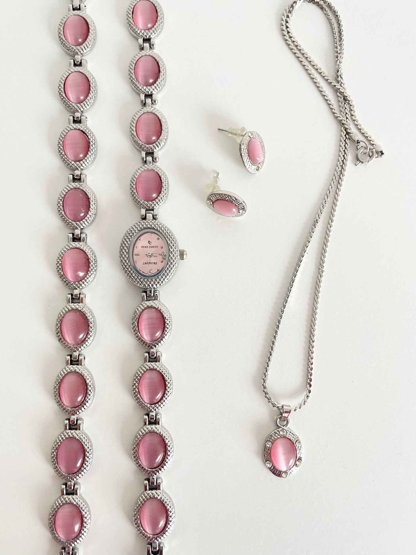 The Courtney Watch & Jewellery Set