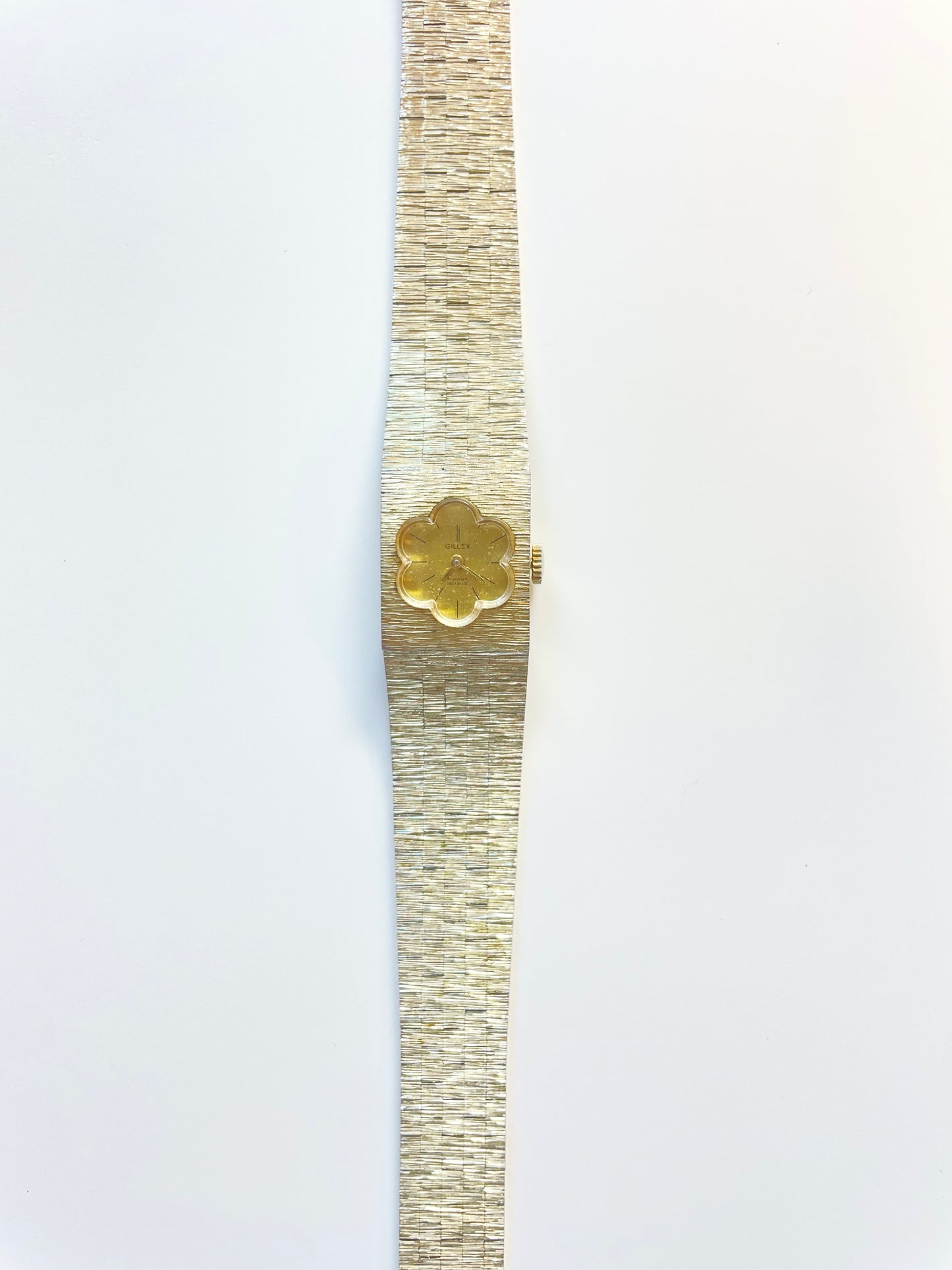 The Buttercup Watch