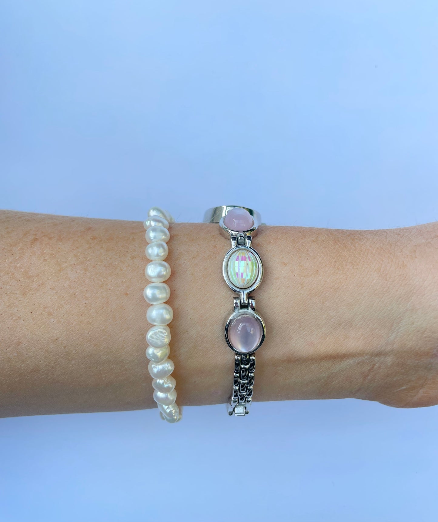 The Verity Pink Watch