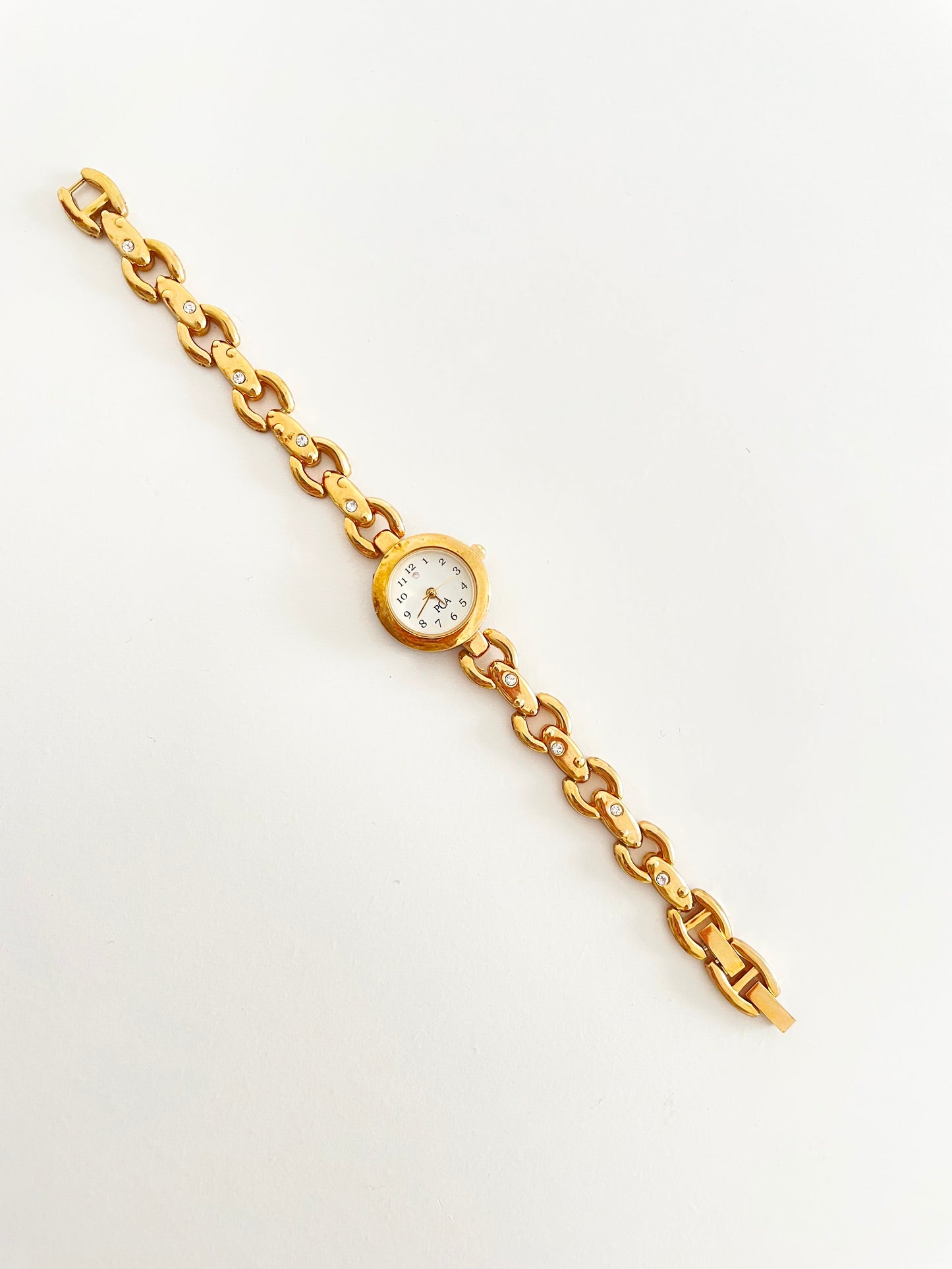 The Paisley Watch