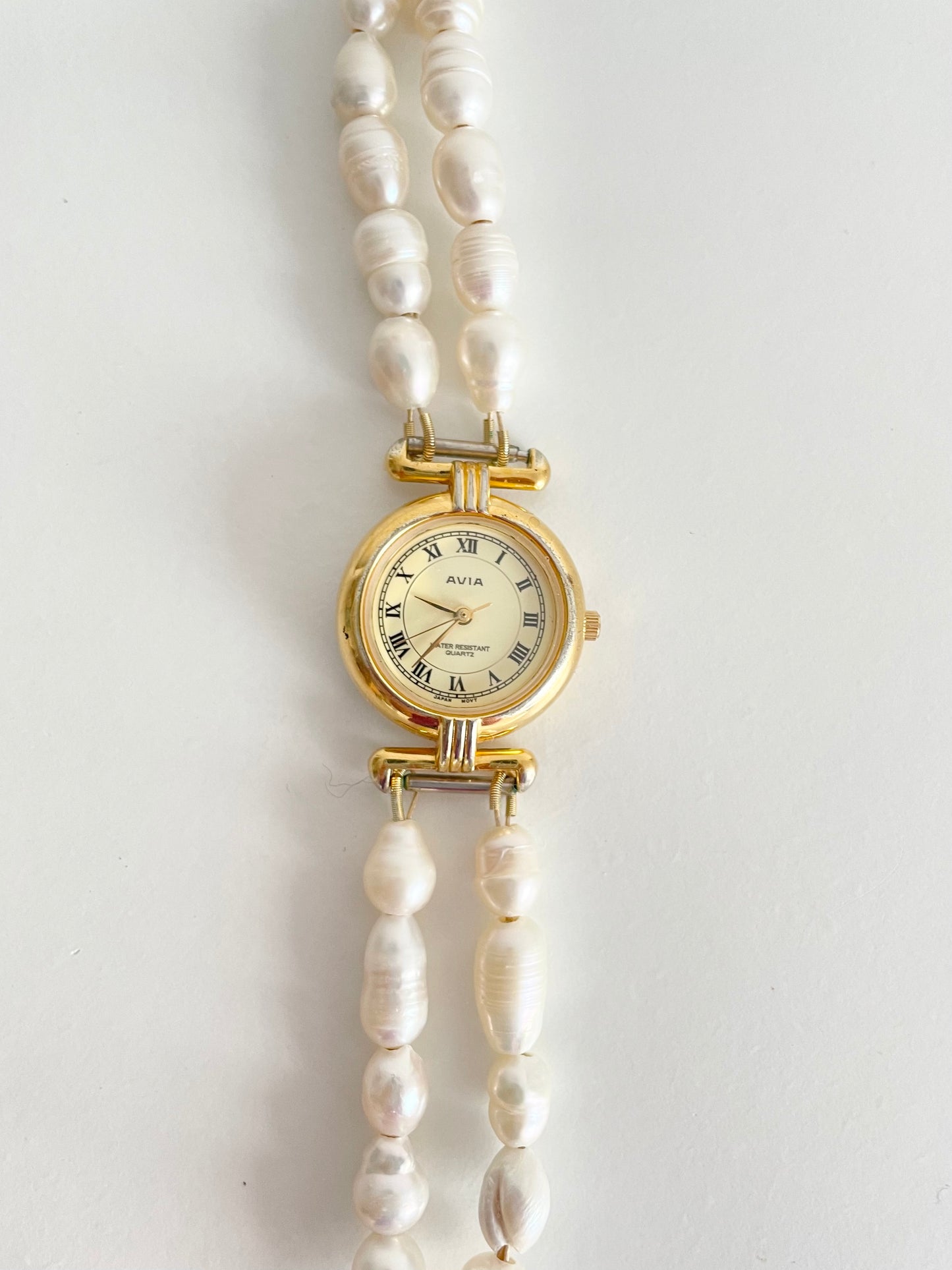 The Freshwater Pearl Watch