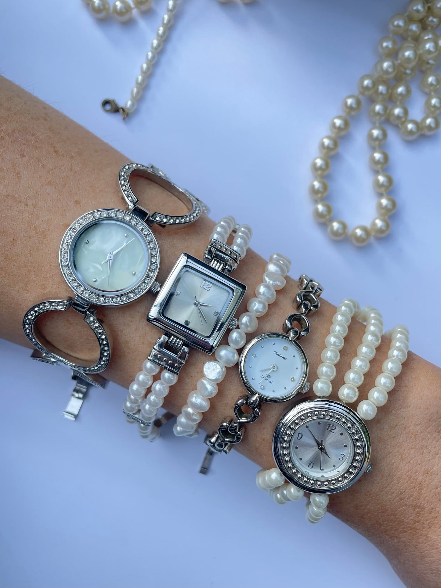 The Louisa Watch