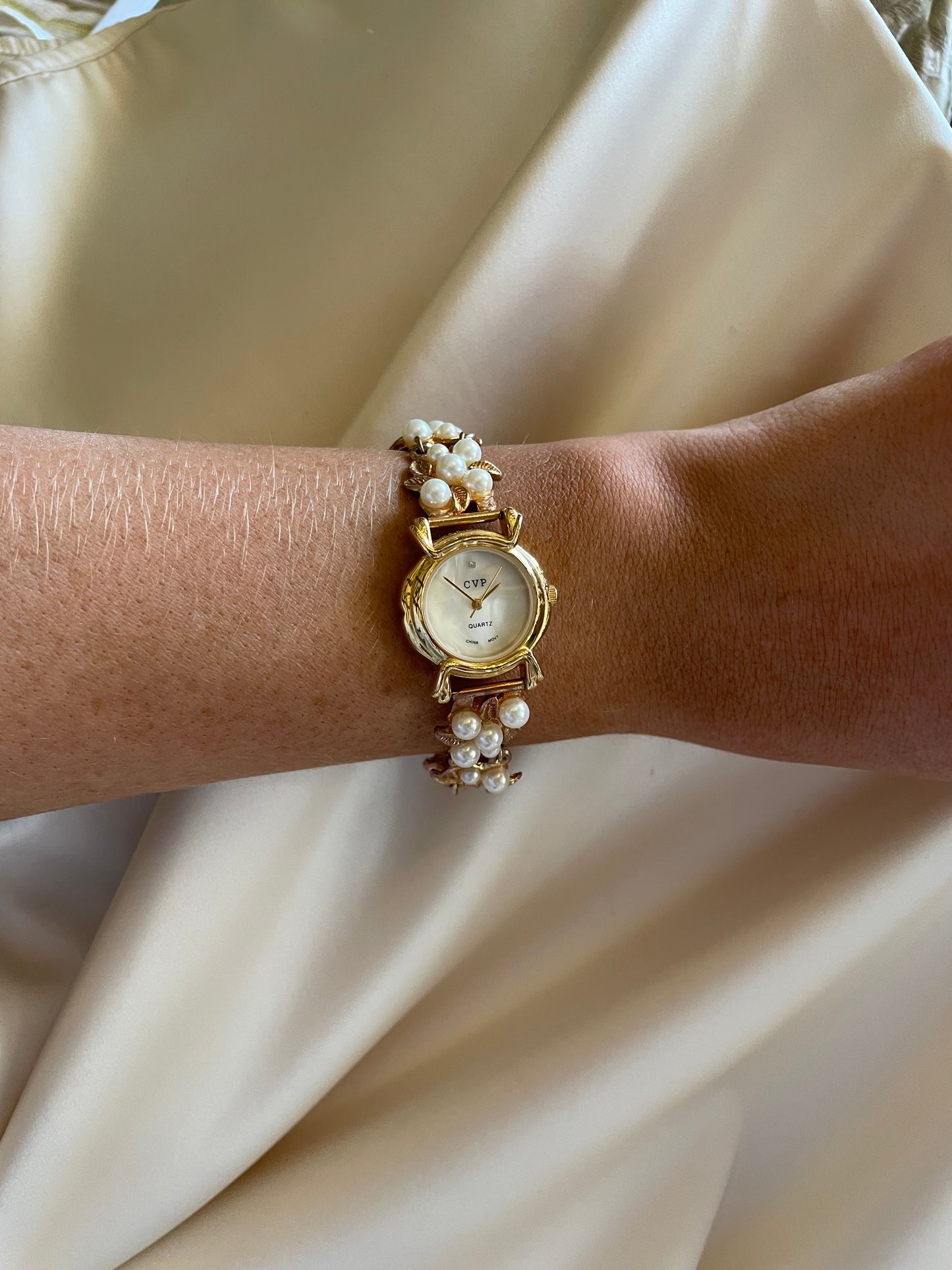 The Primrose Watch