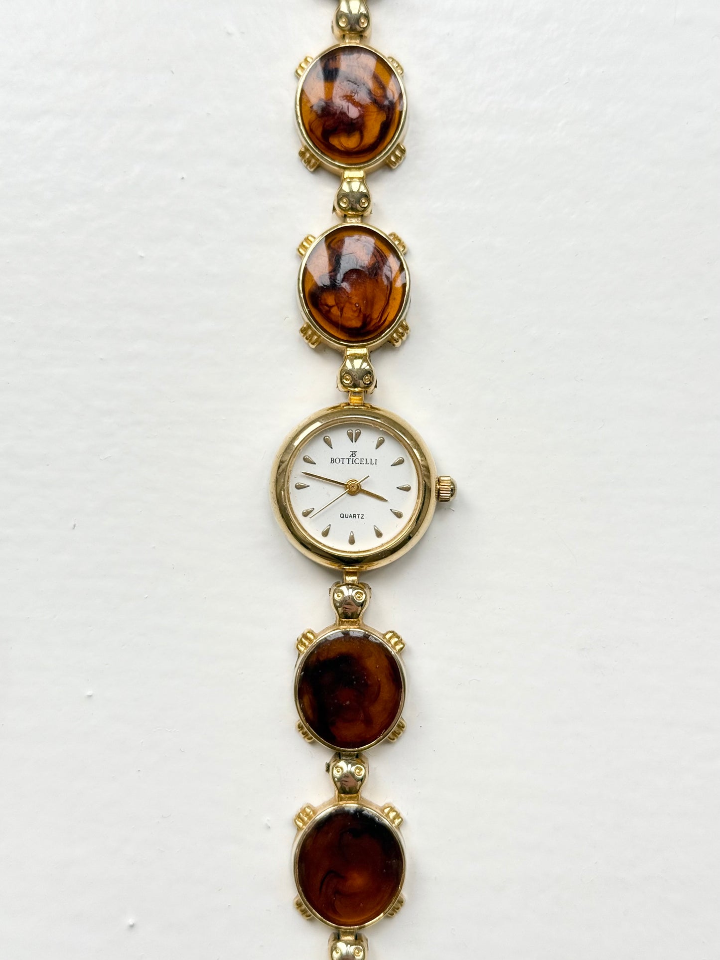The Botticelli Tortoise Watch