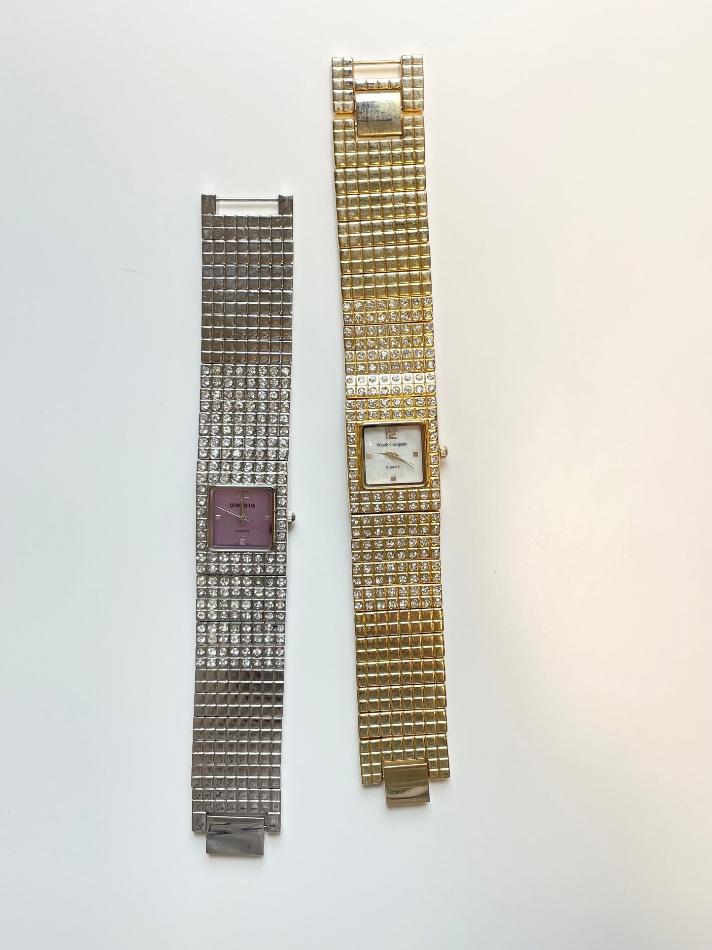The Lilac Watch