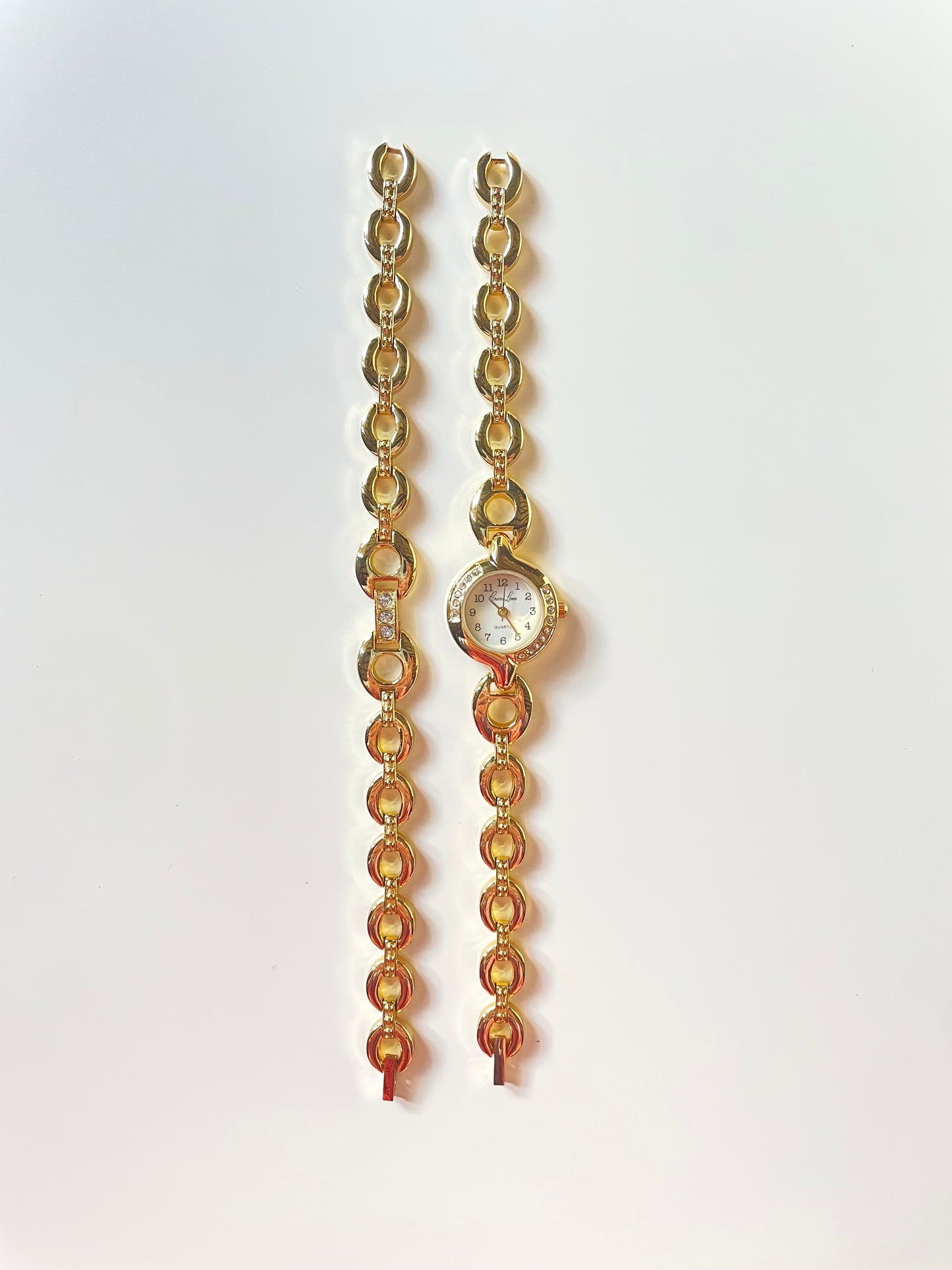 The Victoria Watch & Bracelet Set