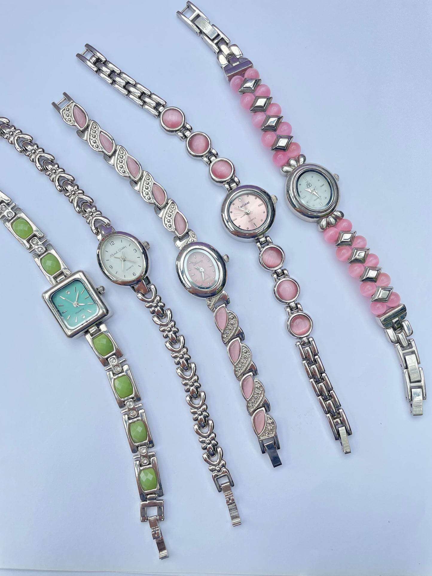 The Polly Pink Watch