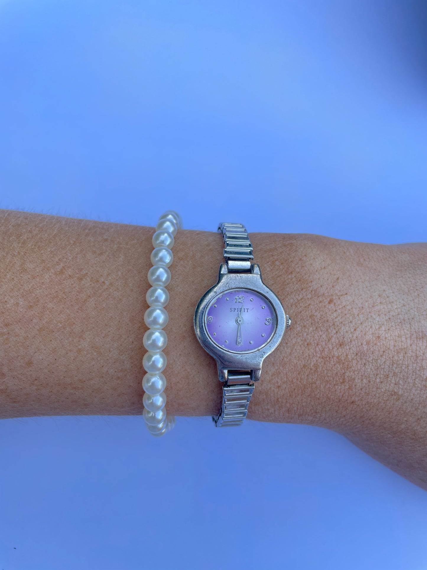 The Harmony Lilac Watch