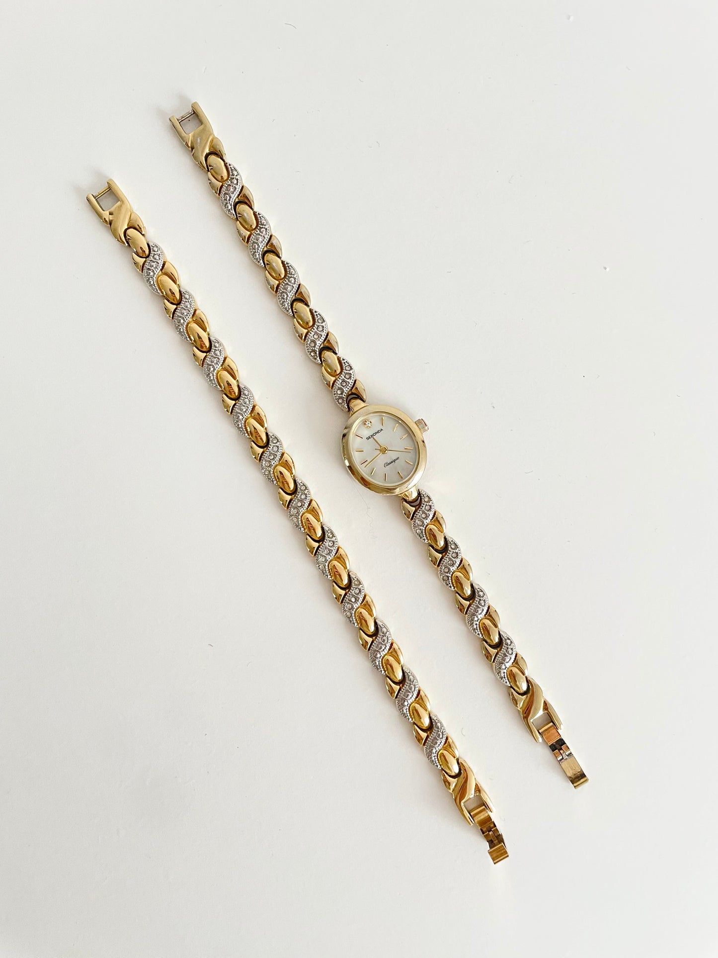 The Holly Watch & Bracelet Set