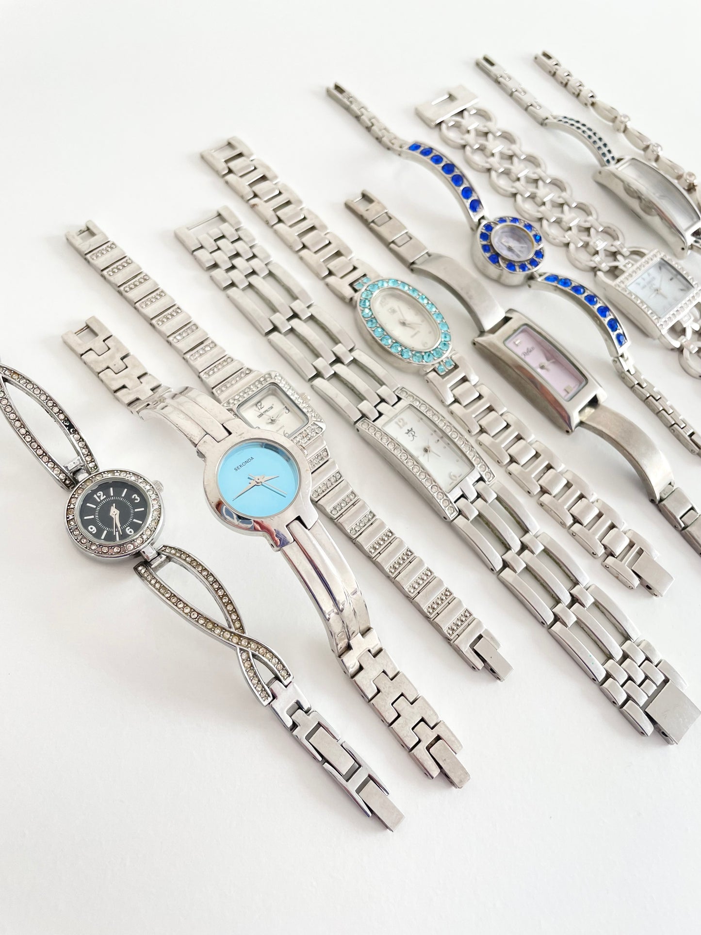 The Isabel Blue Watch