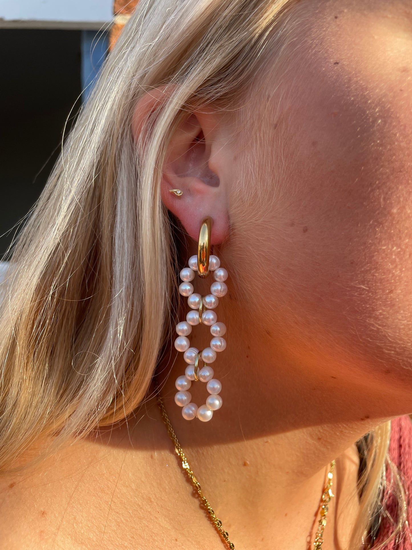 The Daisy Chain Earrings