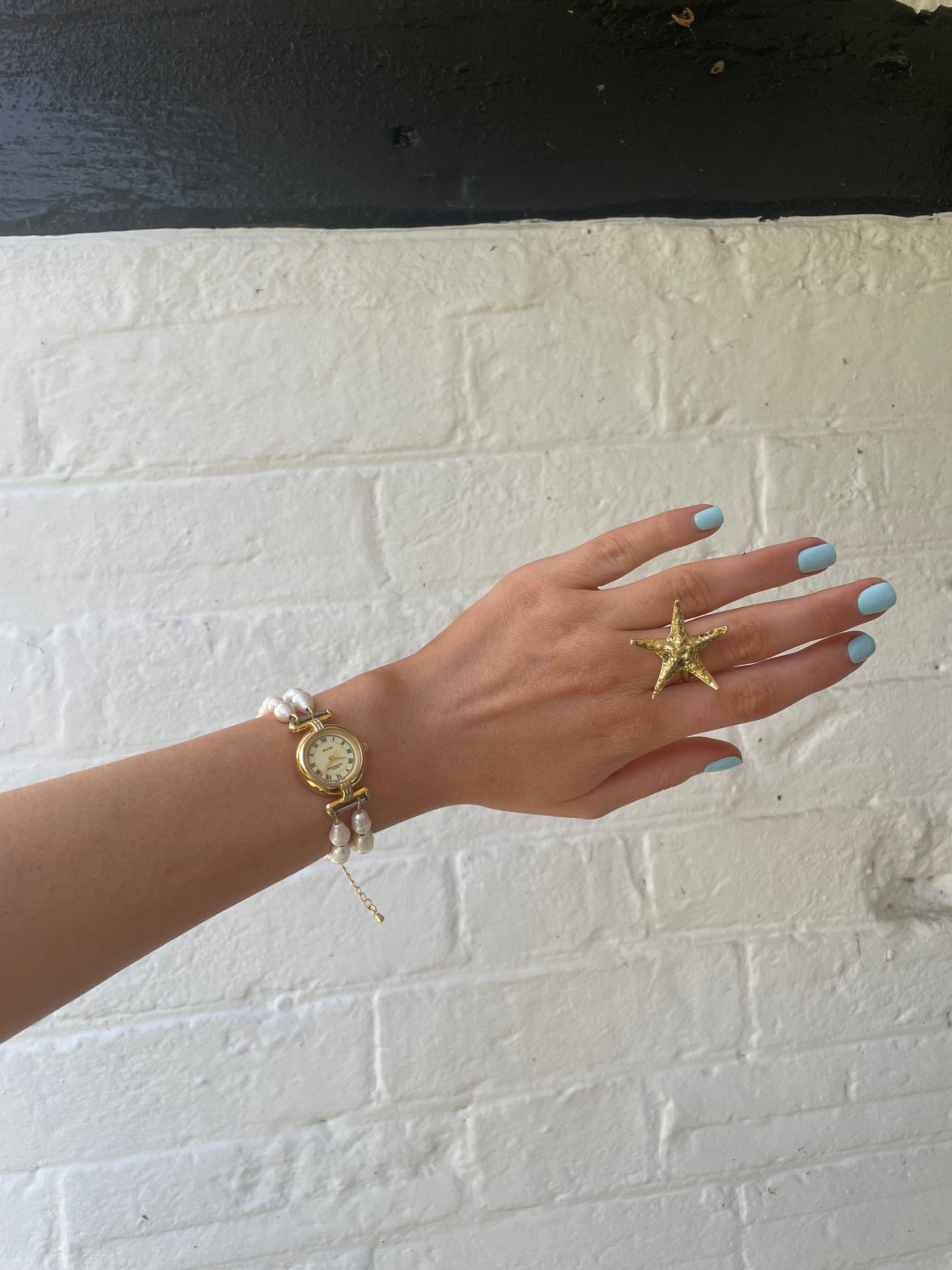 The Freshwater Pearl Watch