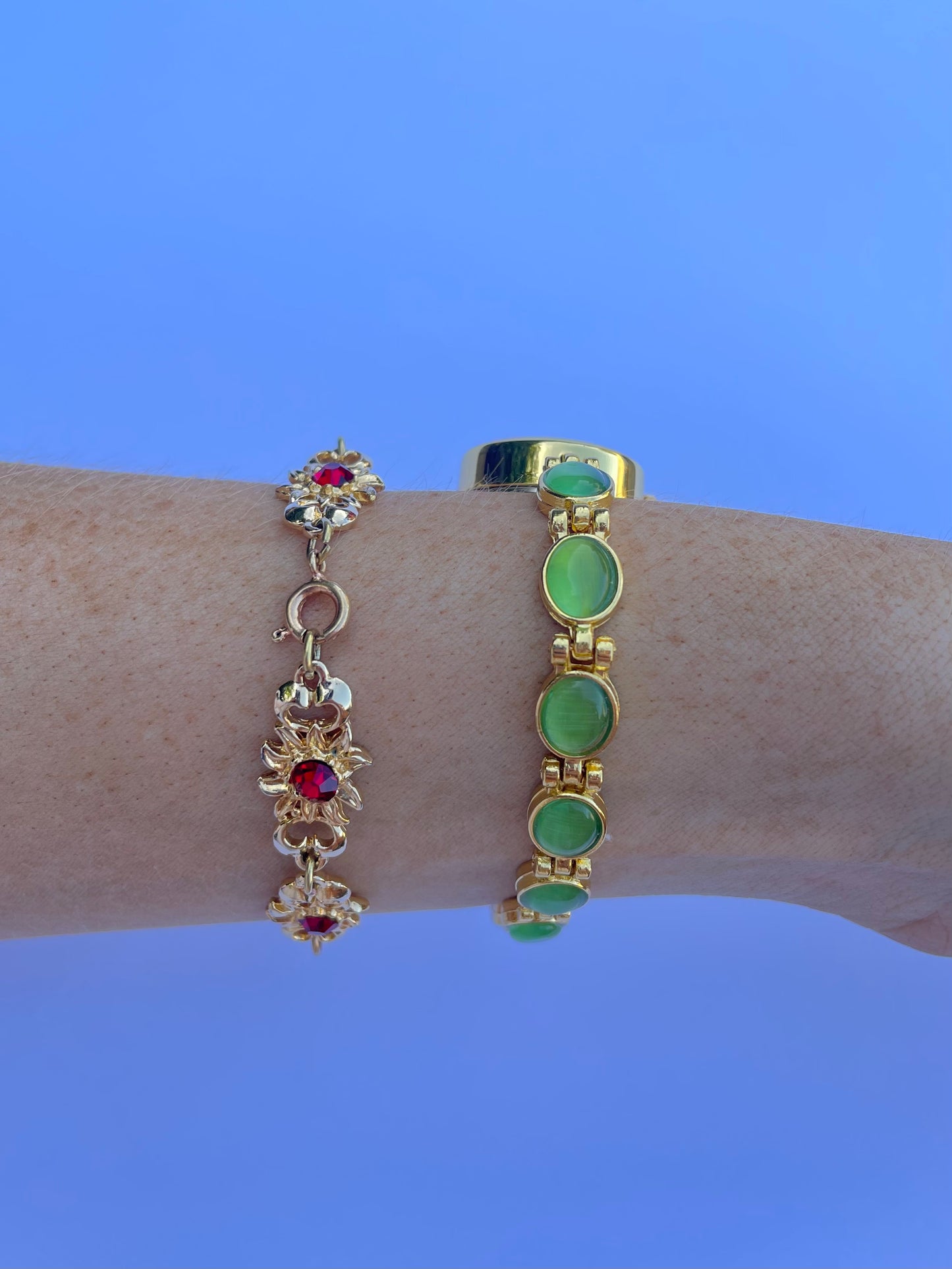 The Esmeralda Watch