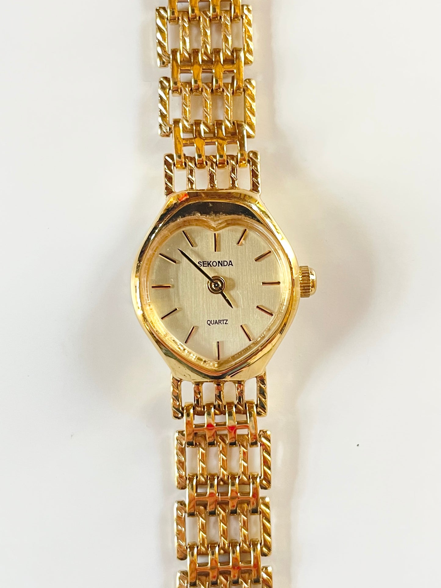 The Sienna Heart Watch