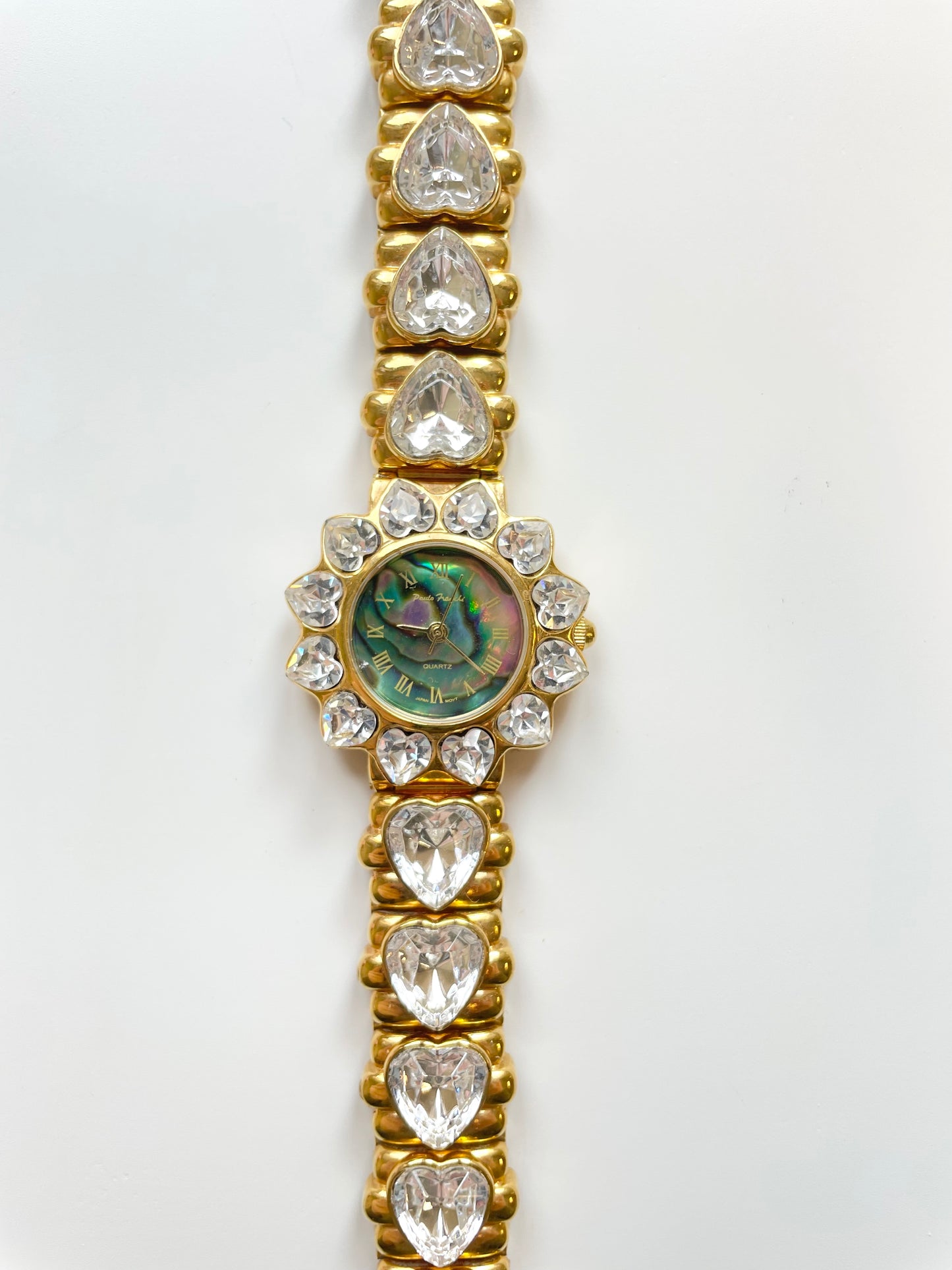 The Fiamma Watch