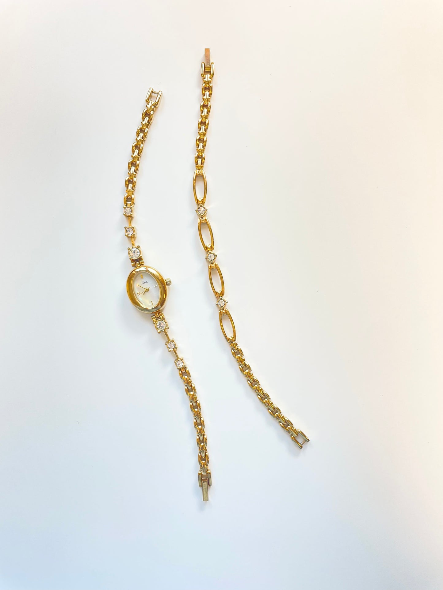 The Bonnie Watch & Bracelet Set