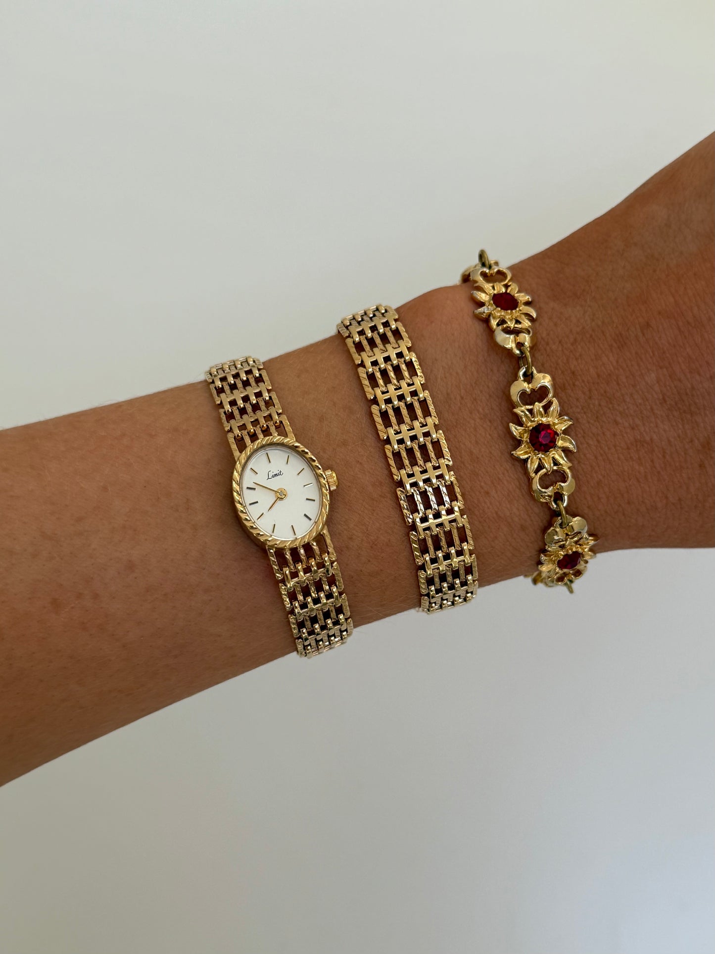 The Camilla Watch & Bracelet Set