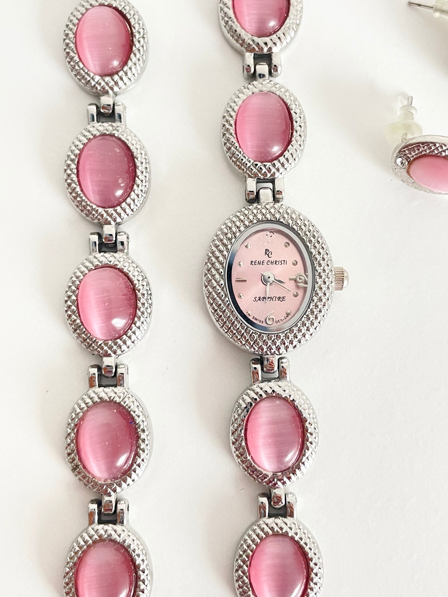 The Courtney Watch & Jewellery Set