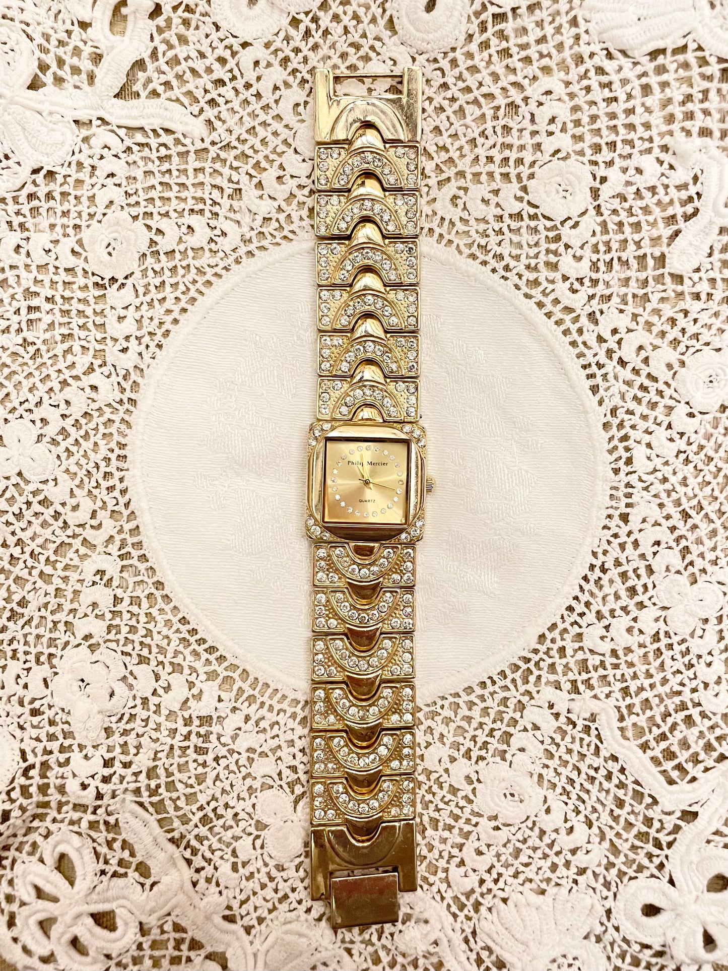 The Mercier Watch