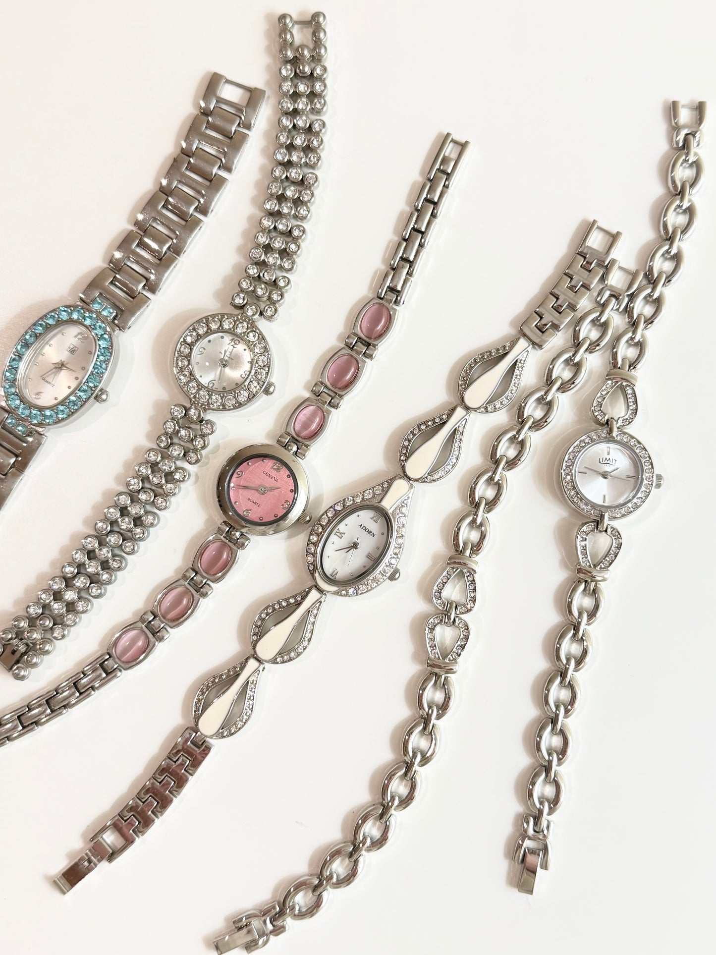The Zelda Watch & Bracelet Set