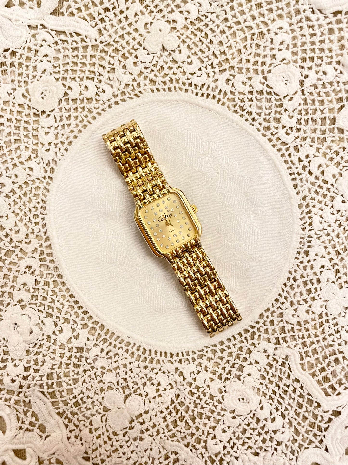 The Sally Watch