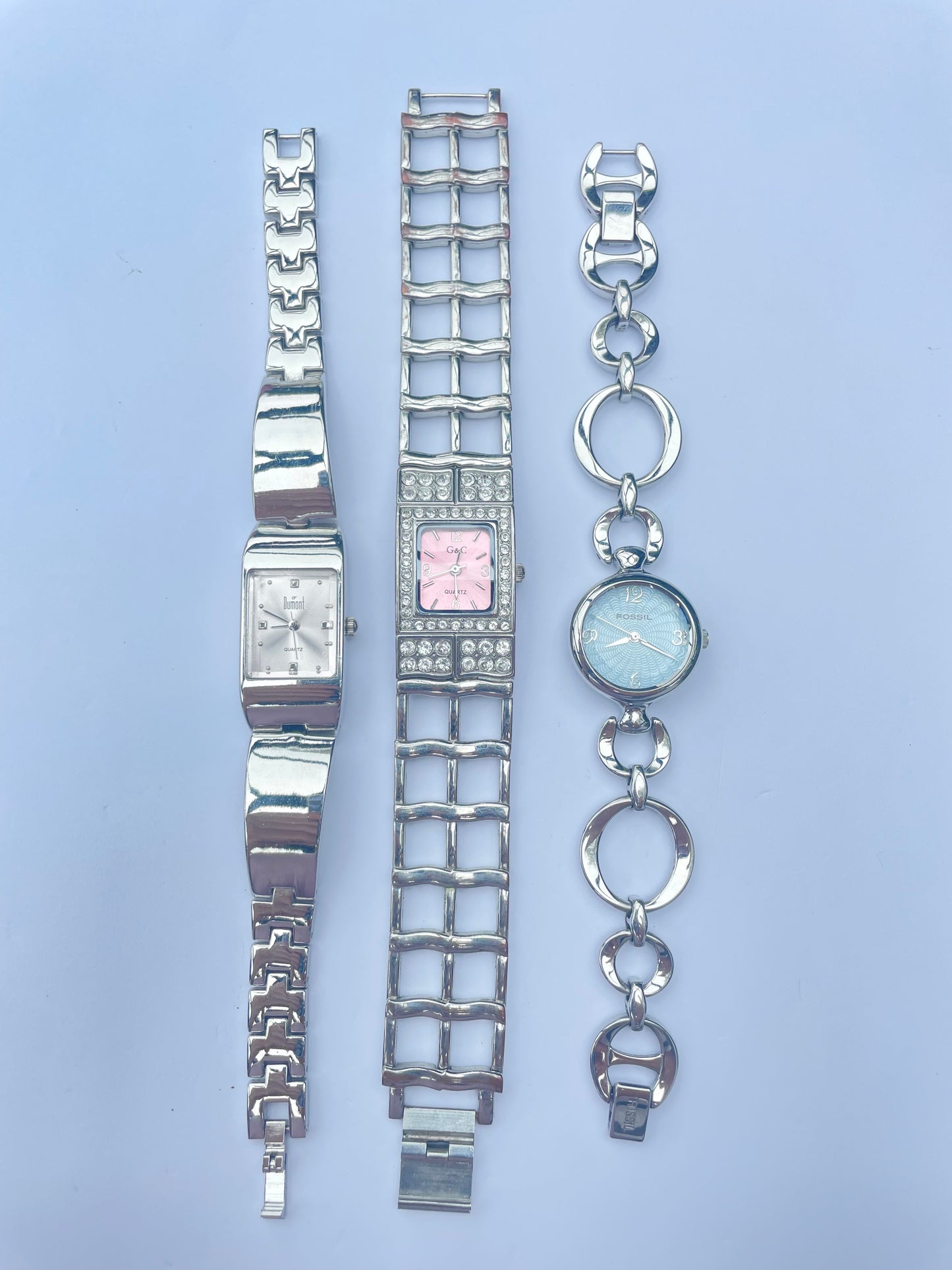 The Blue Amity Watch