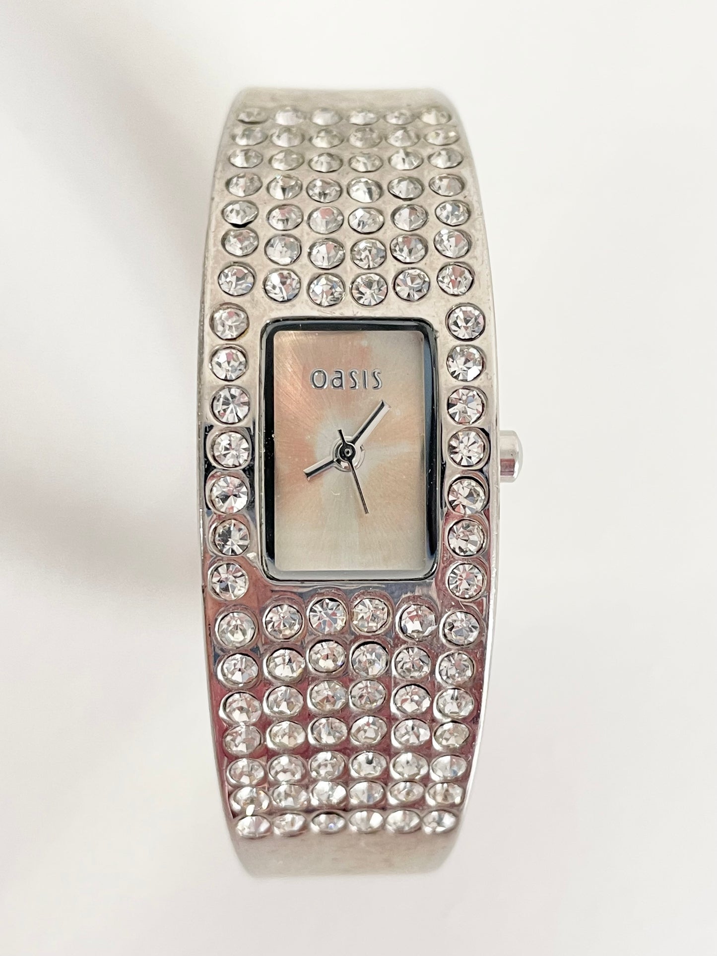 The Lenora Watch Bangle