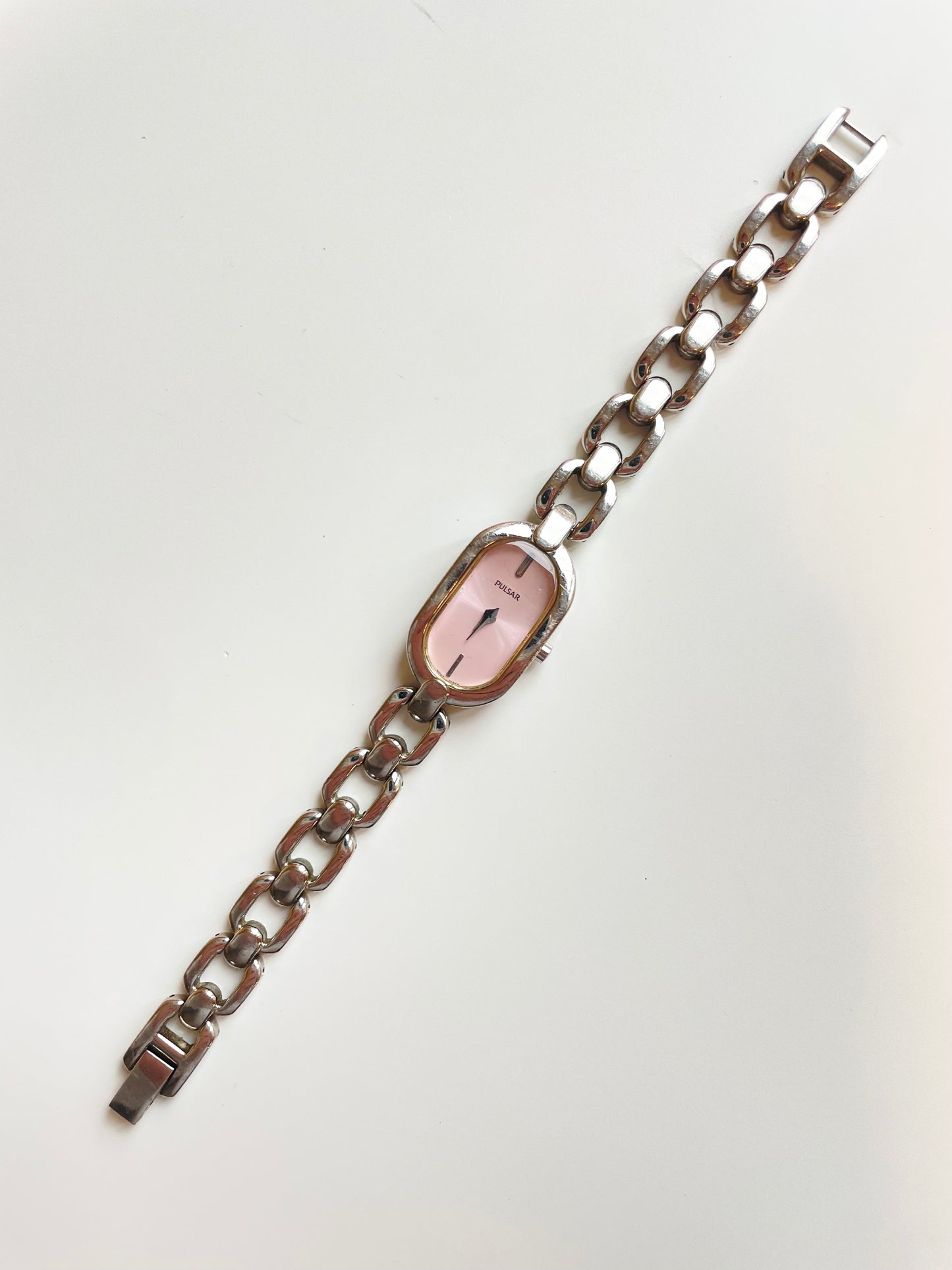 The Pink Watch
