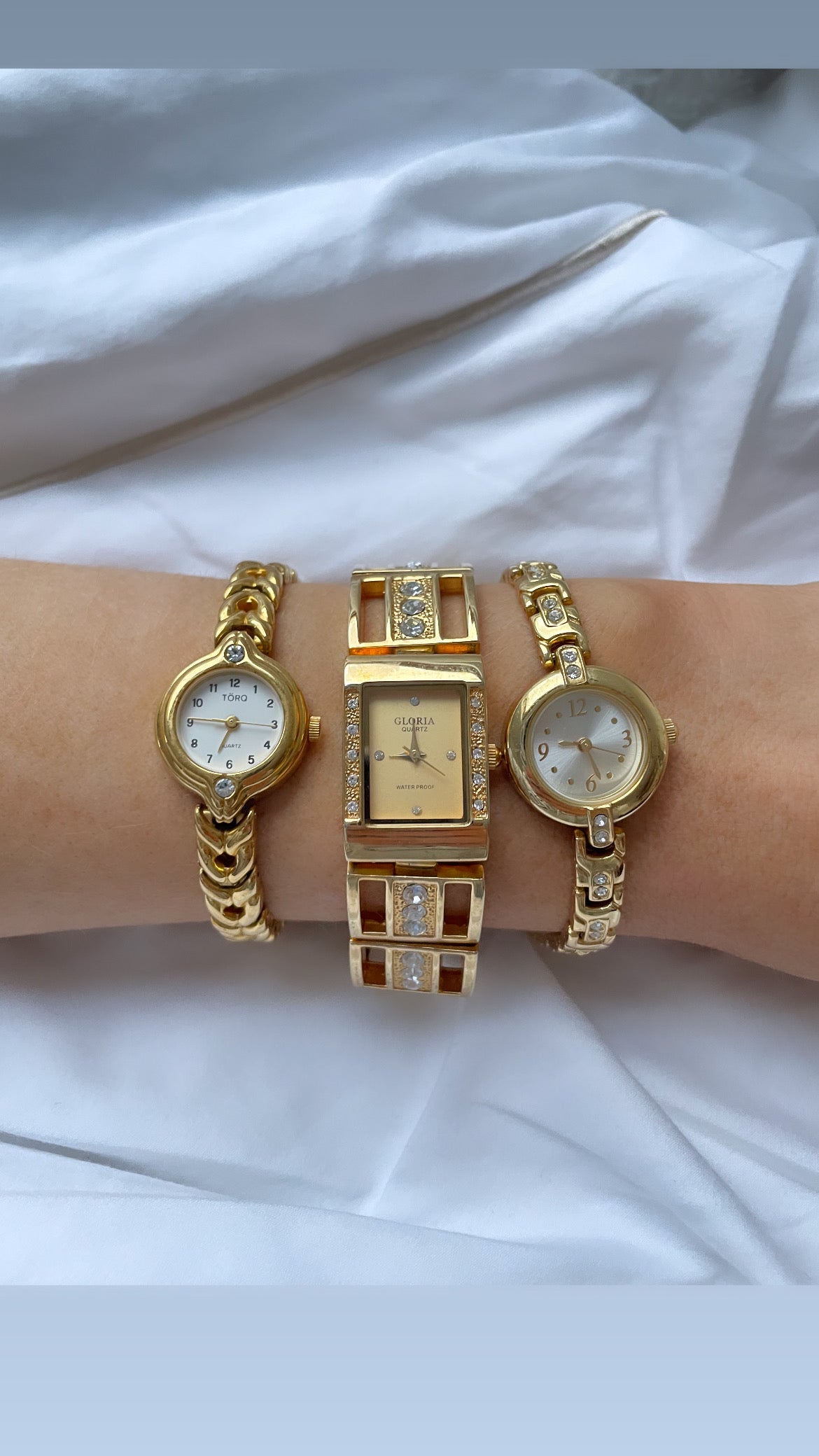 The Melodie Watch