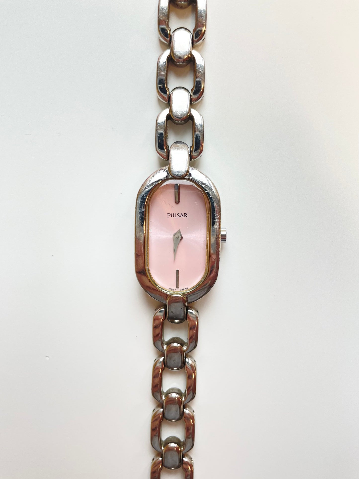 The Pink Watch