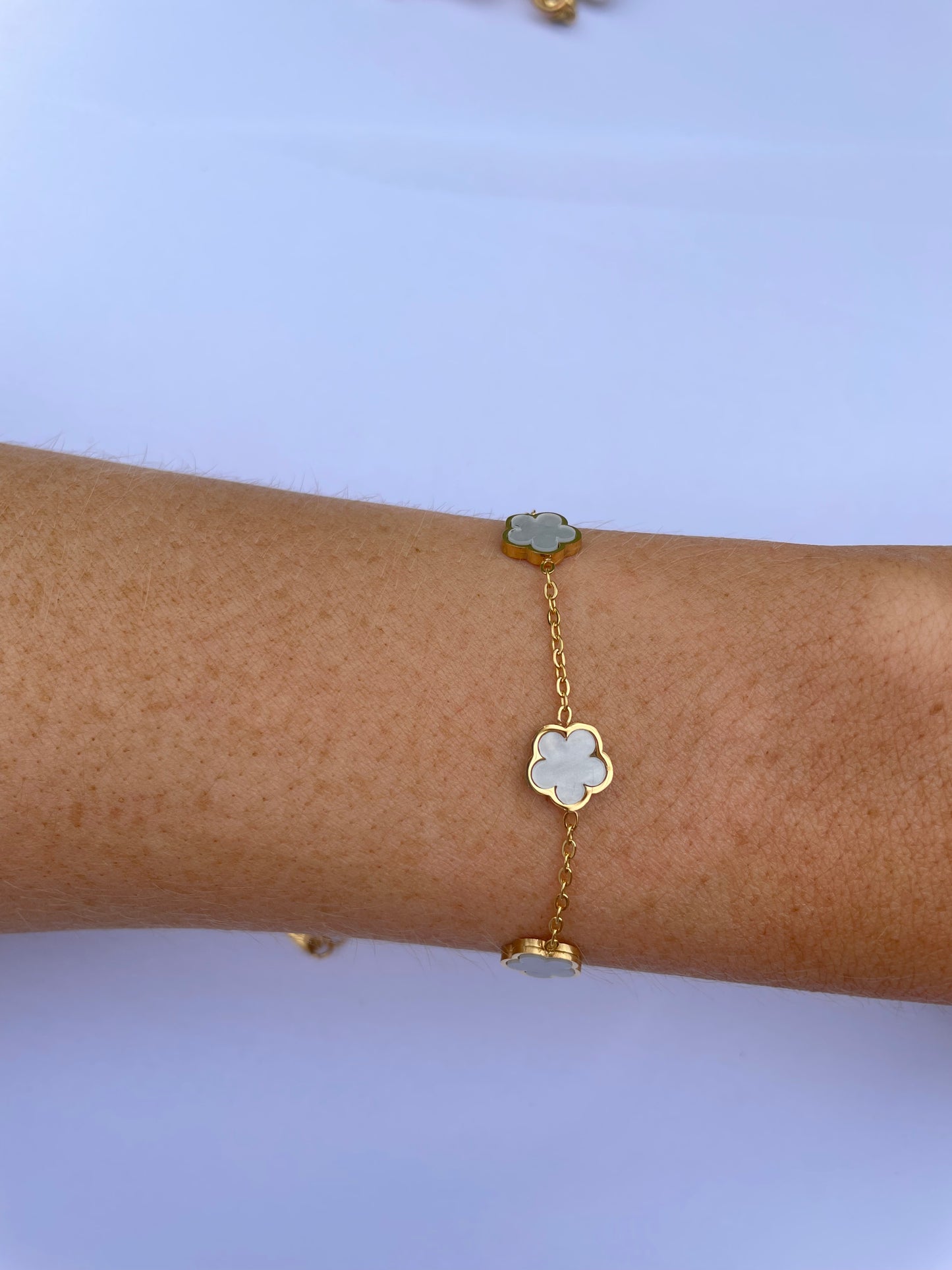 The Daisy Bracelet