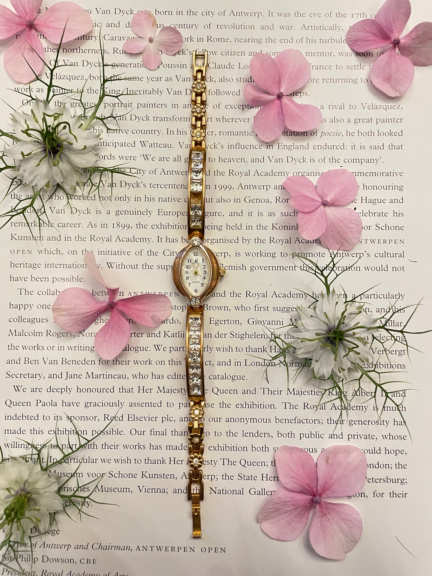 The Wendy Skinny Watch