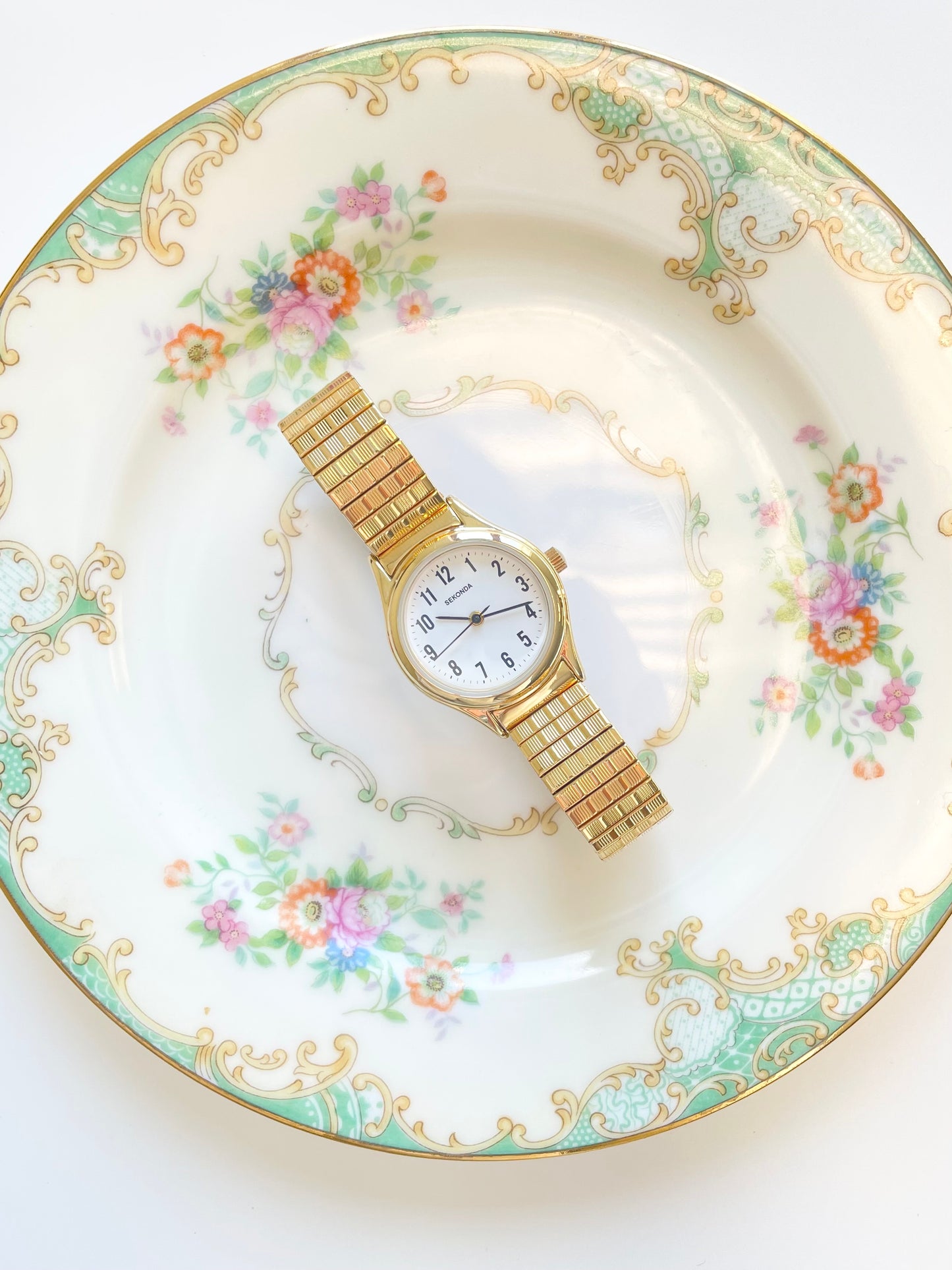 The Petunia Watch