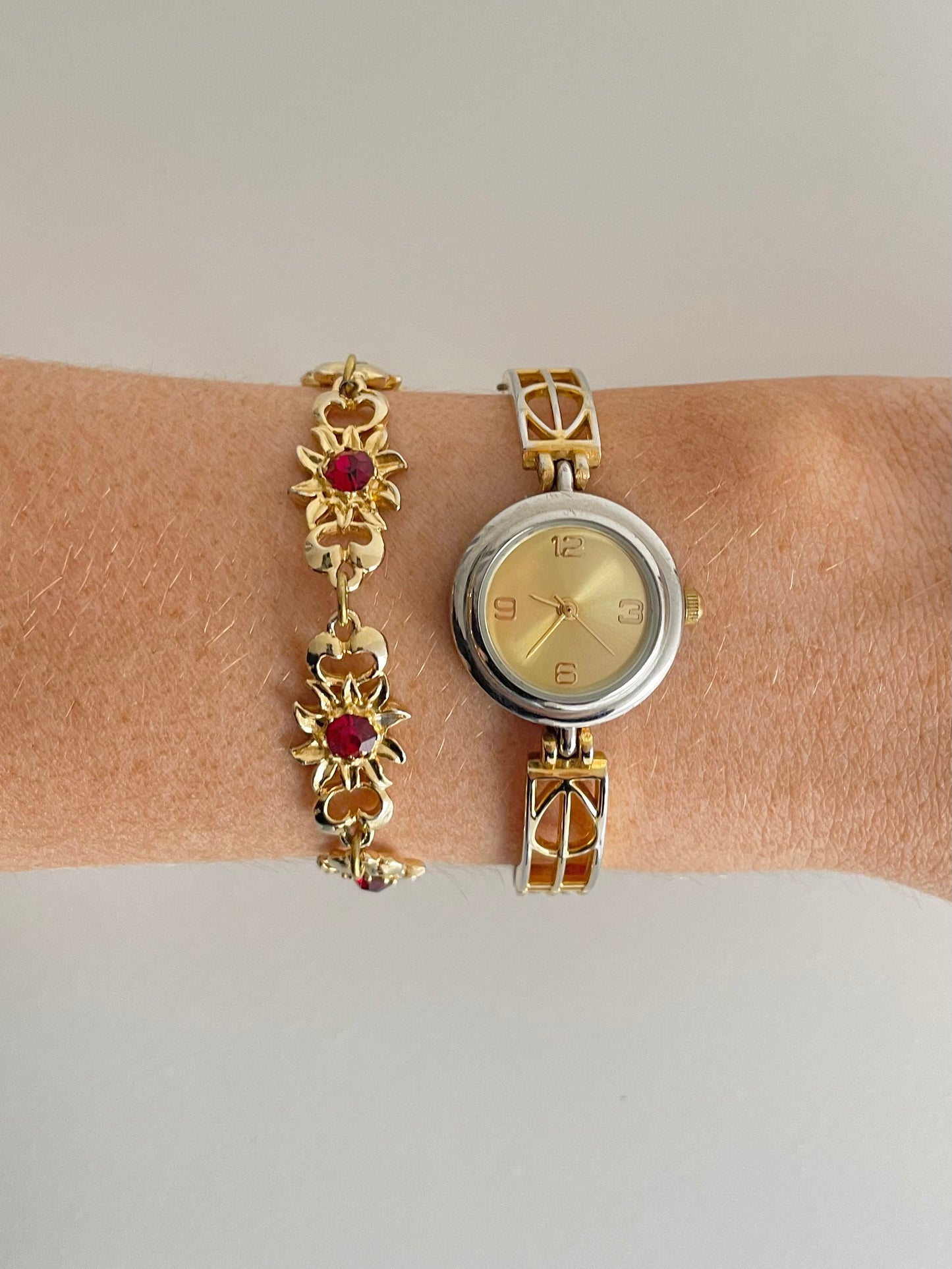 The Freesia Watch
