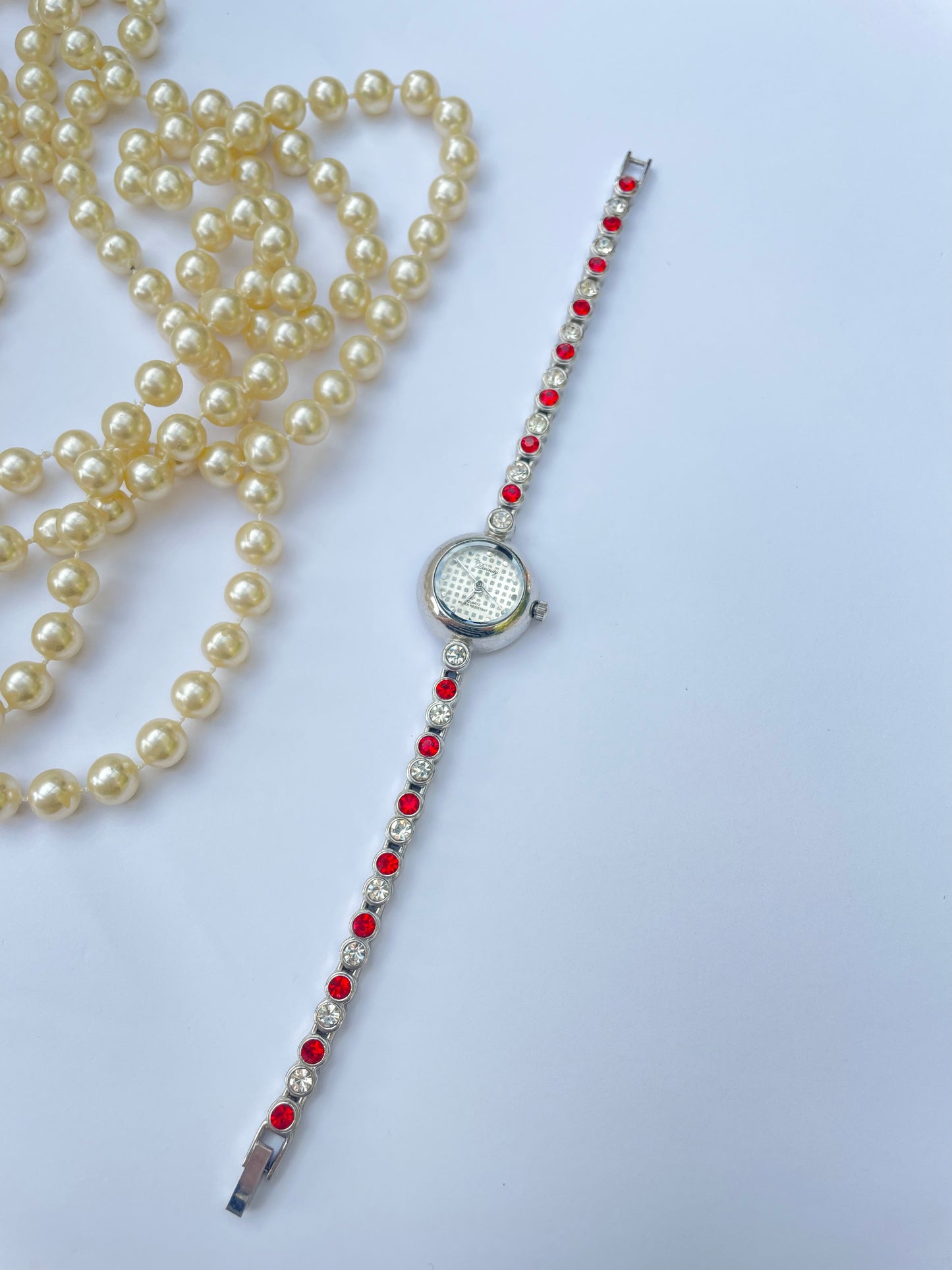 The Scarlett Watch