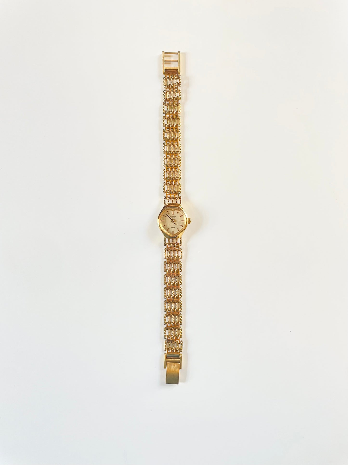 The Sienna Heart Watch