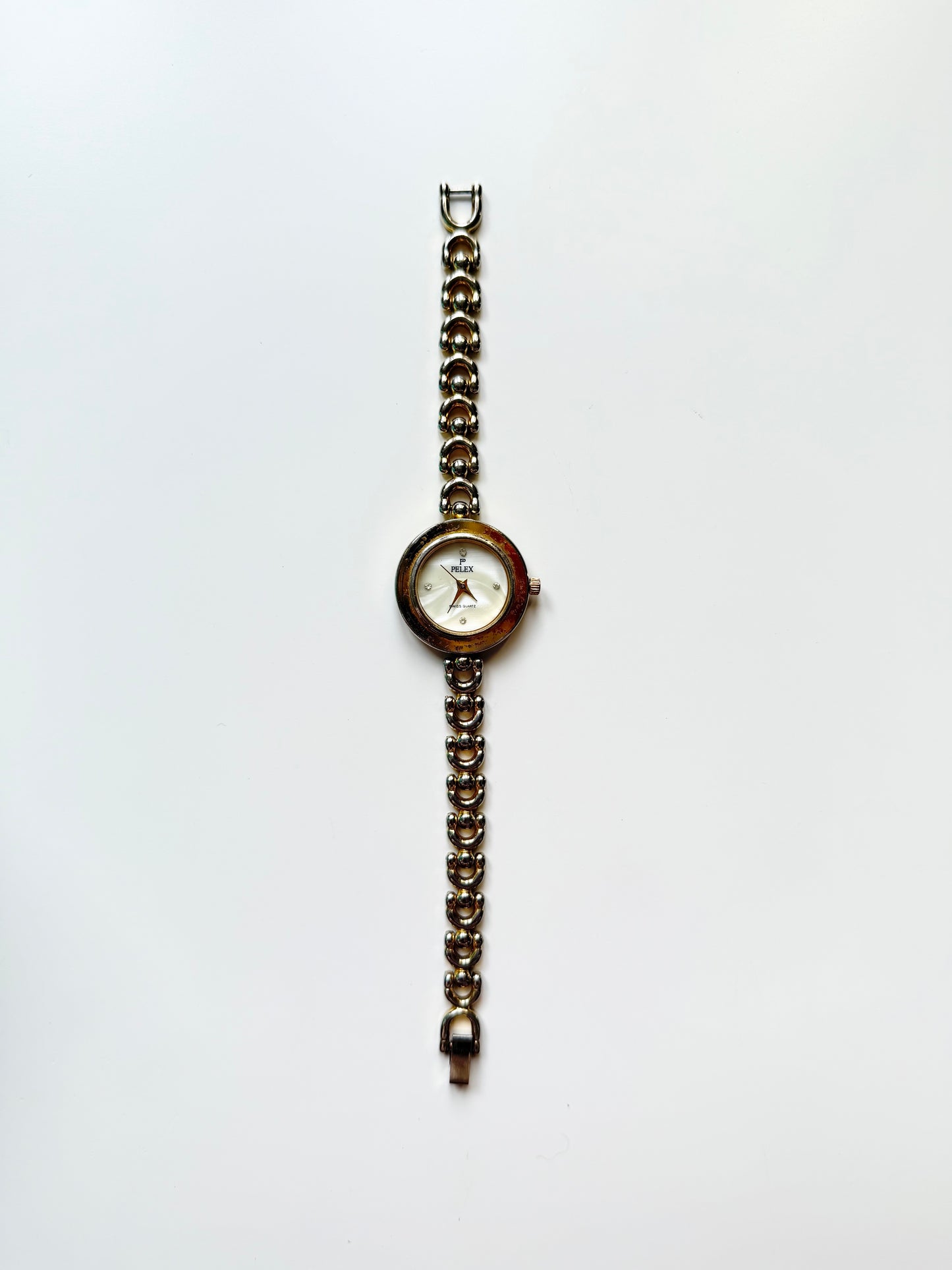 The Pelex Watch