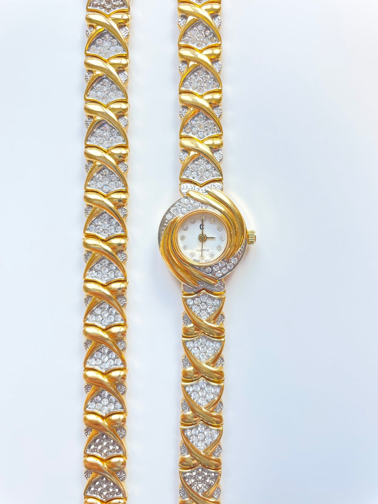 The Cordelia Watch & Bracelet Set