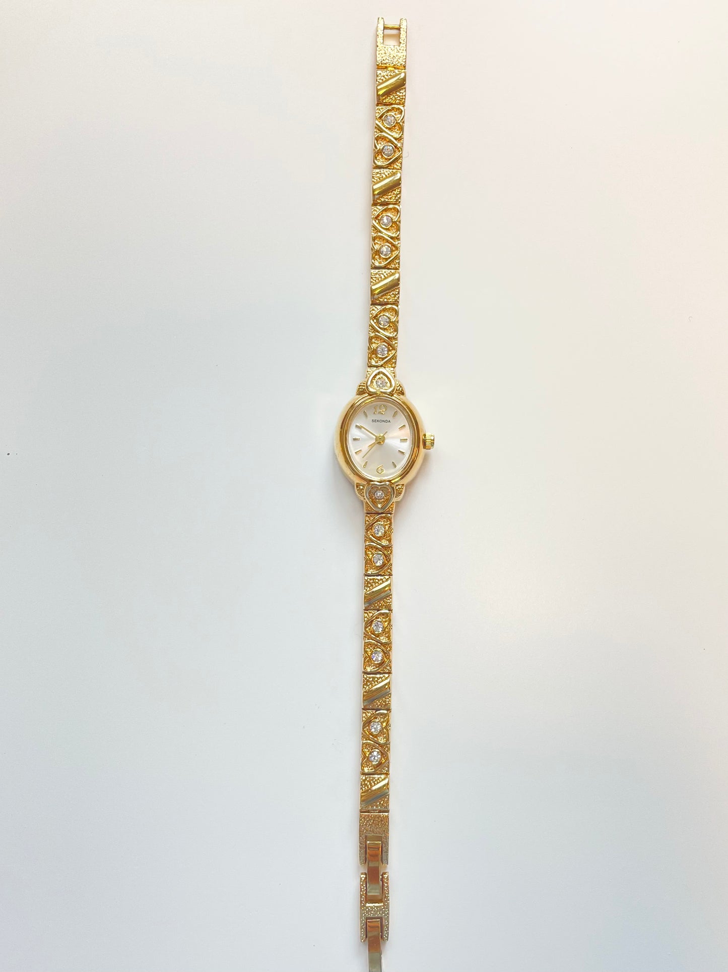 The Octavia Heart Watch