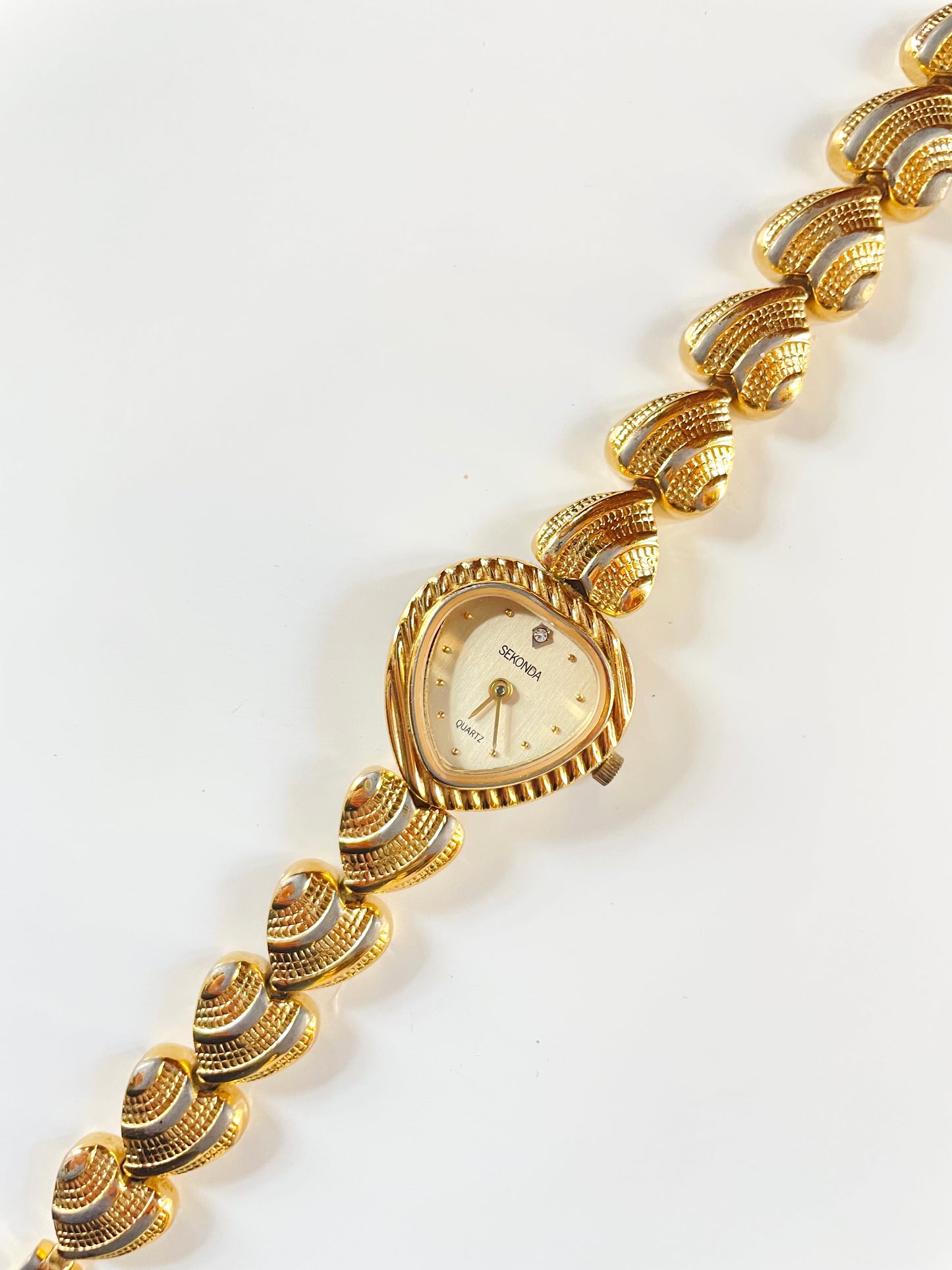 The Hattie Heart Watch