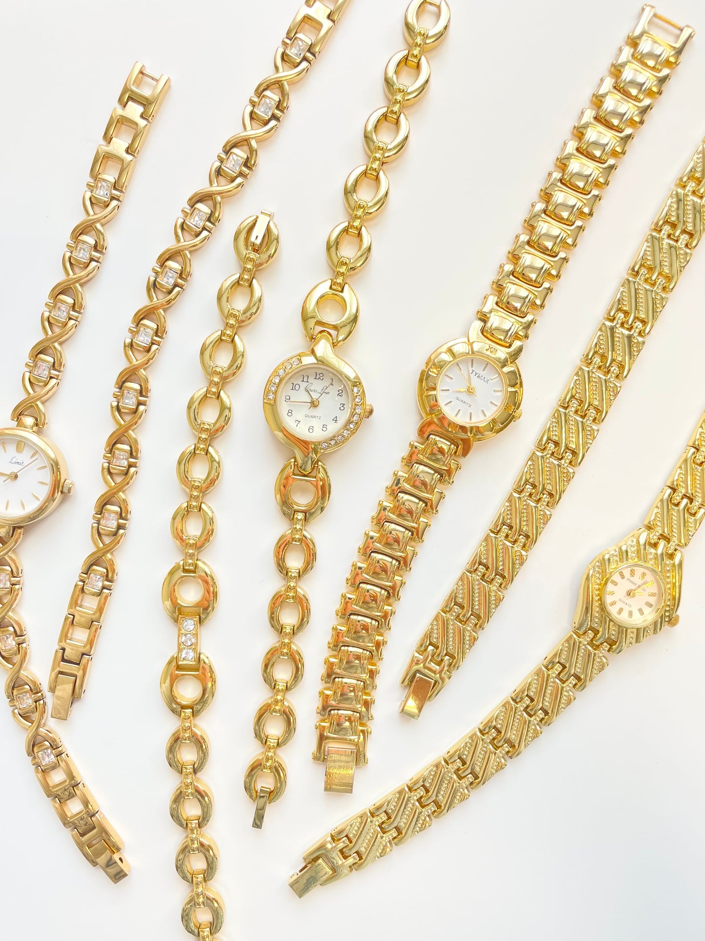The Clementine Watch & Bracelet Set
