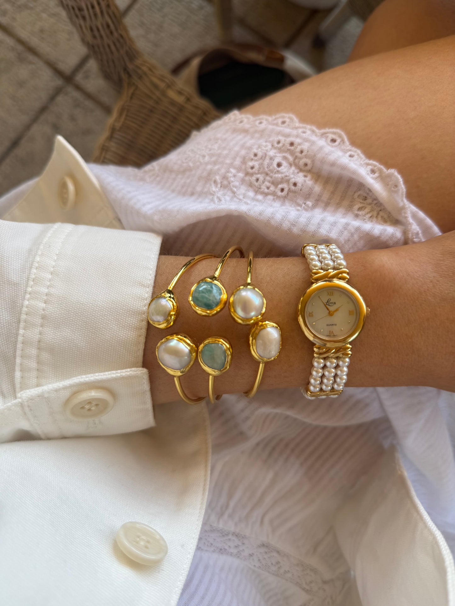 The Lotus Watch