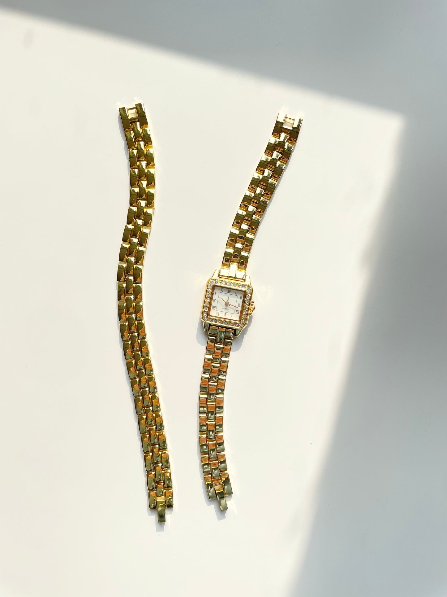 The Isla Watch & Bracelet Set